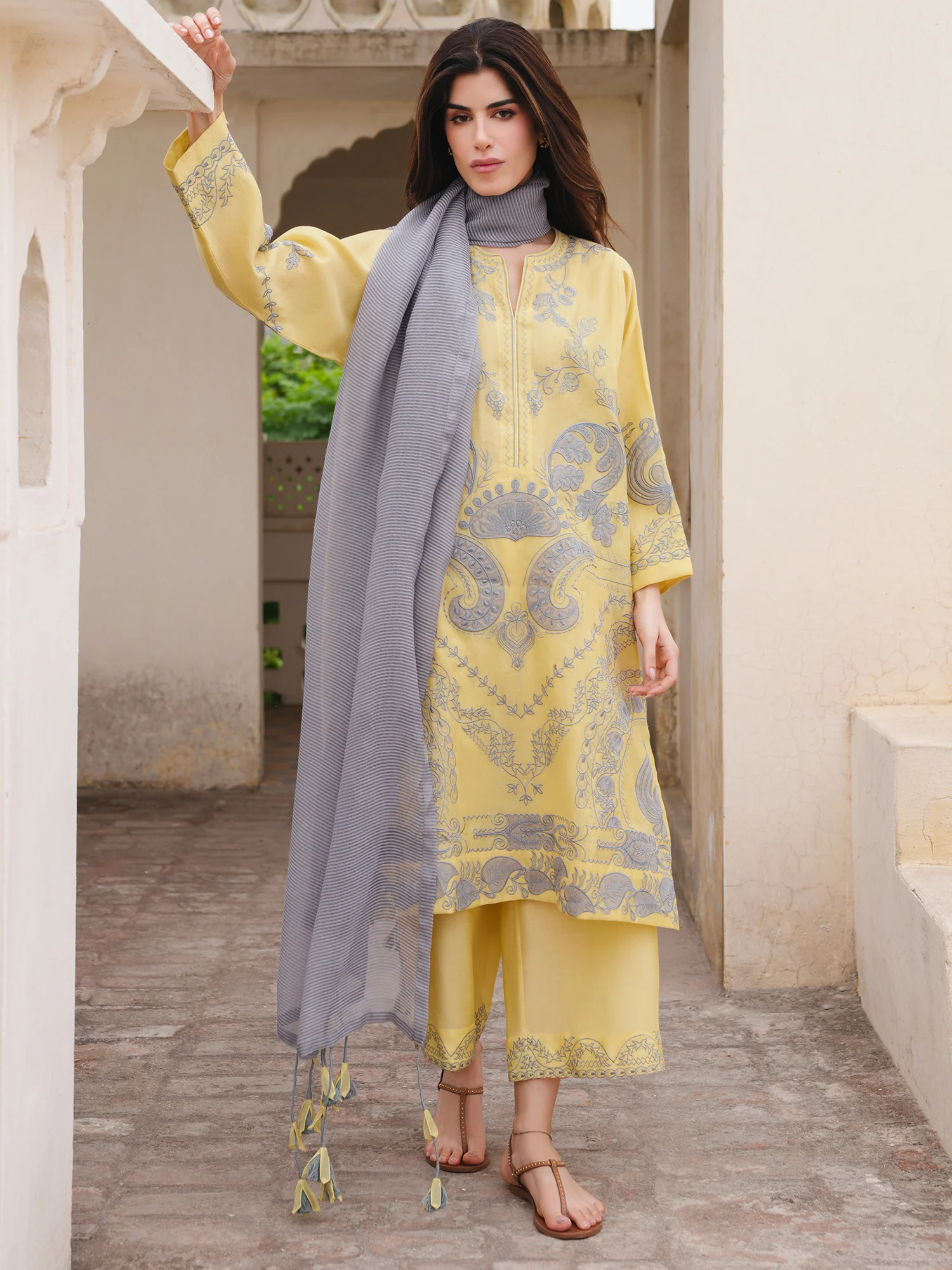 RAYA, IZAAR & DUPATTA - Image 3