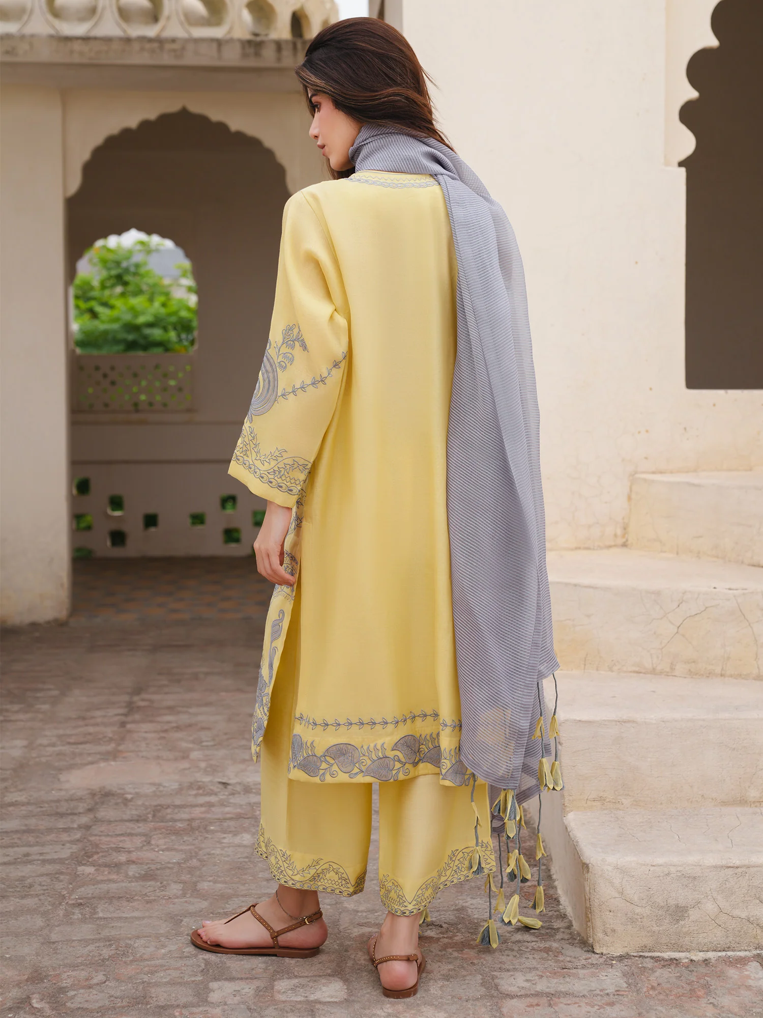 RAYA, IZAAR & DUPATTA - Image 4