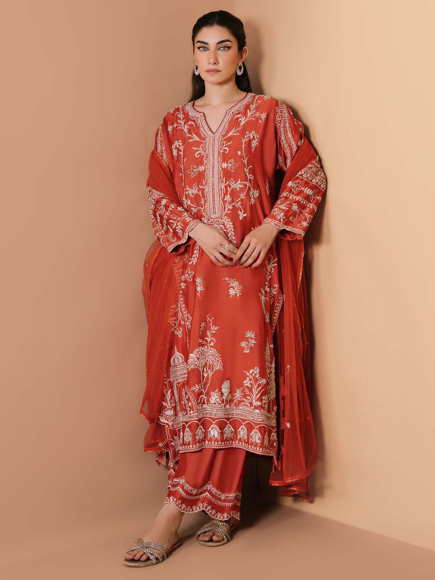 RAYA, IZAAR & DUPATTA - Image 3