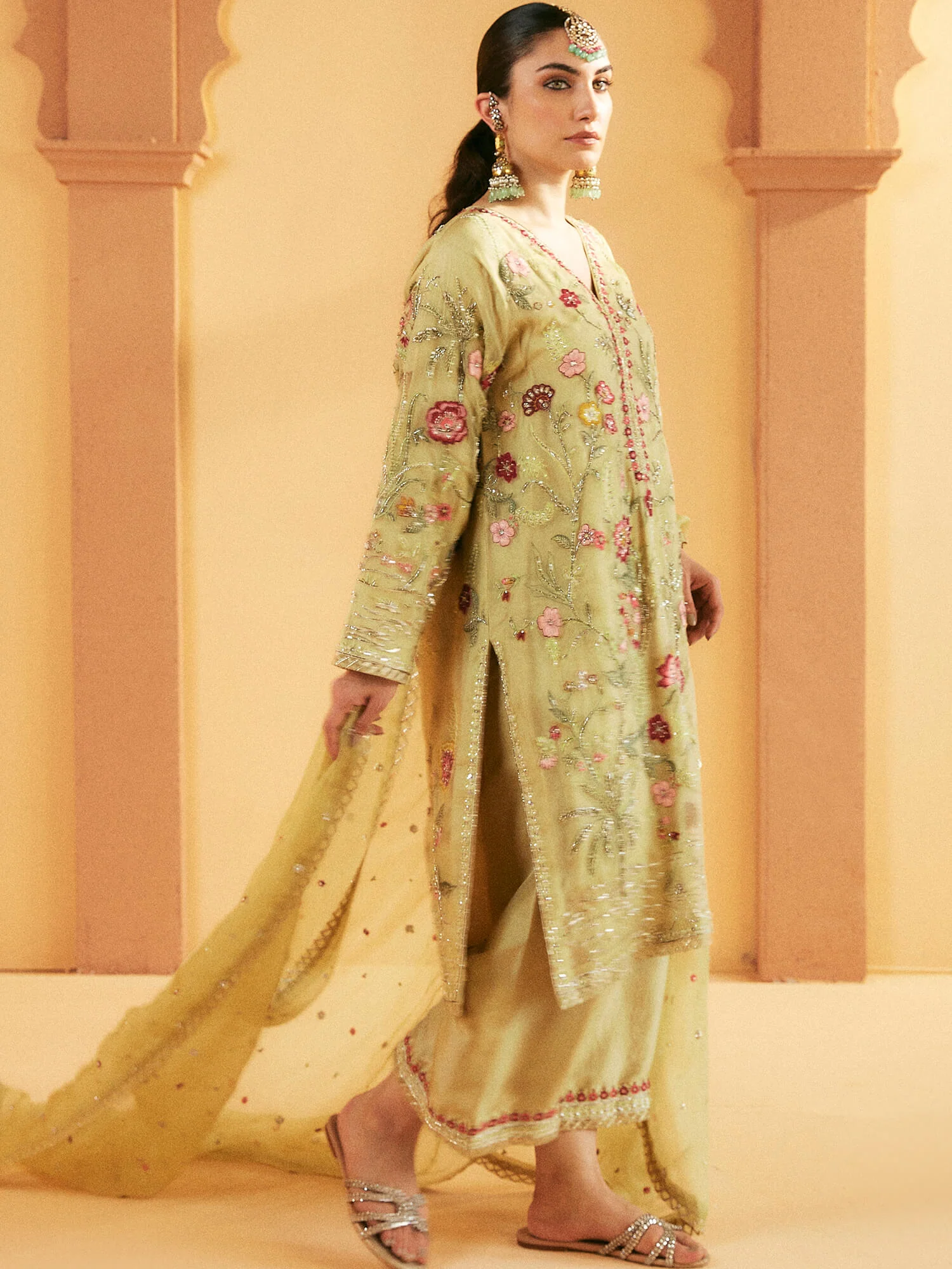 RAYA, IZAAR & DUPATTA - Image 2