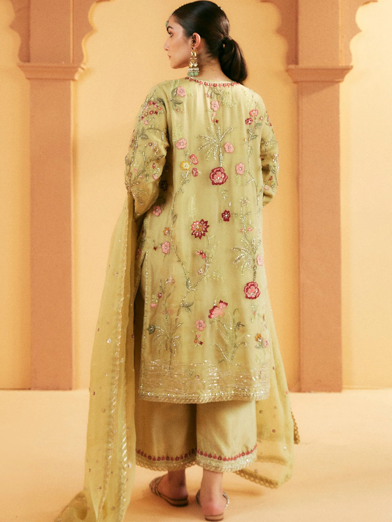 RAYA, IZAAR & DUPATTA - Image 3