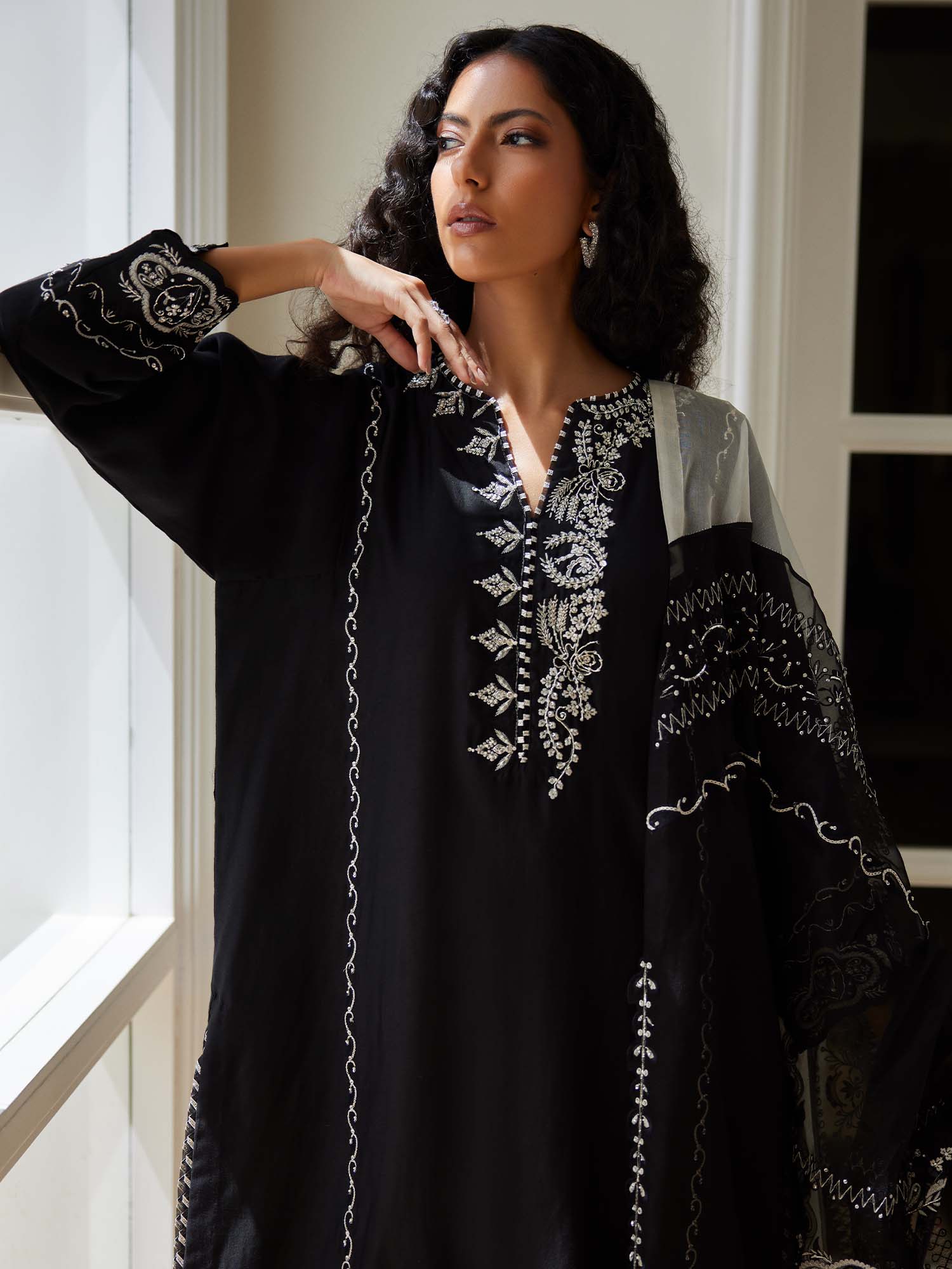RAYA, IZAAR & DUPATTA - Image 2