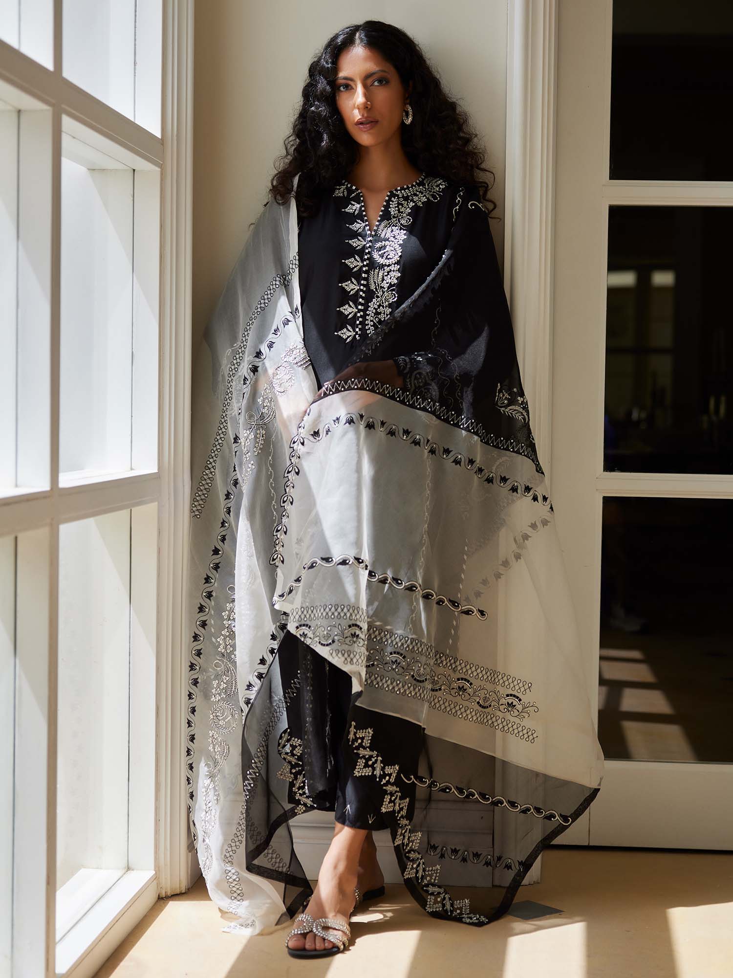 RAYA, IZAAR & DUPATTA - Image 3