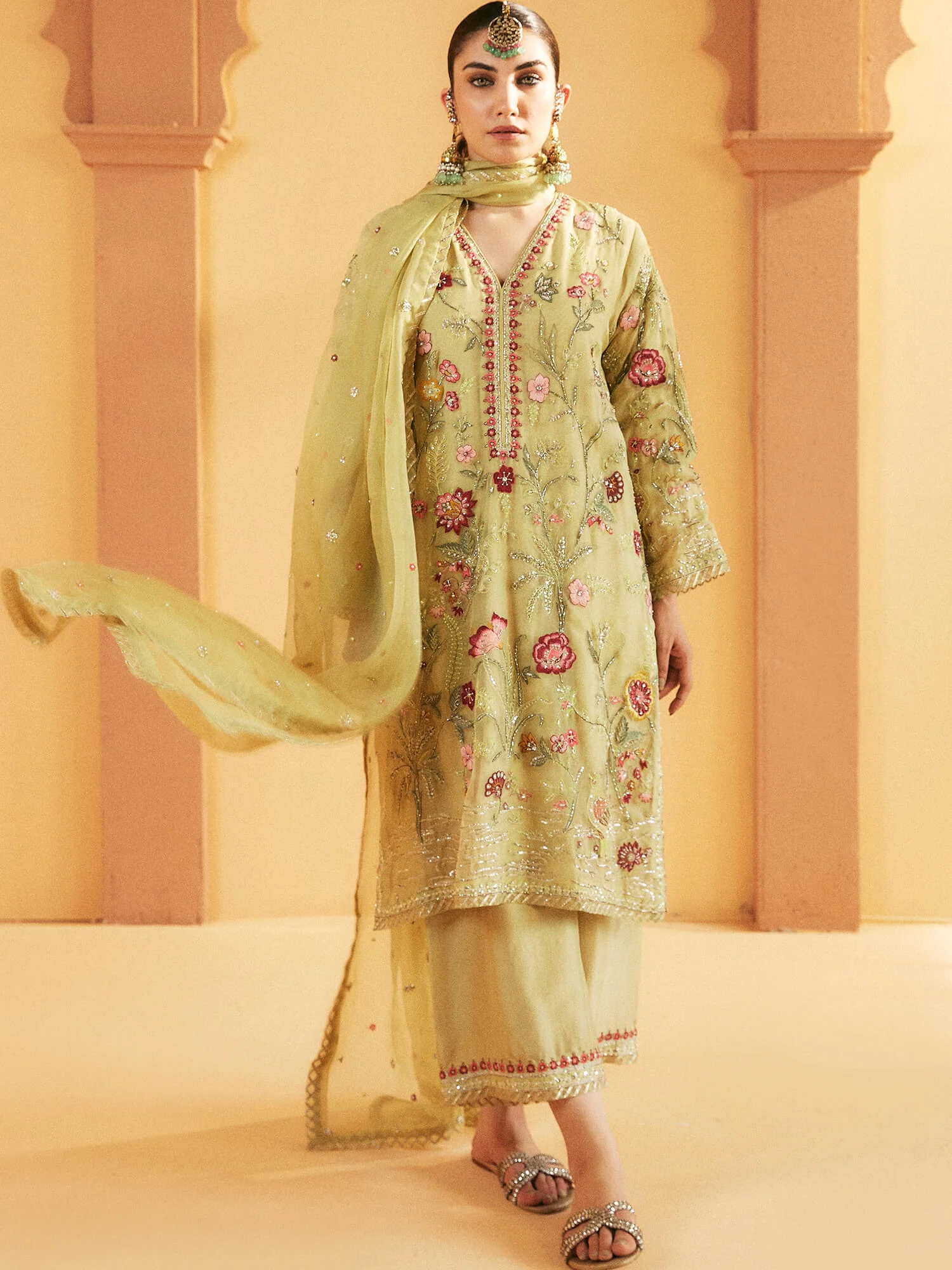 RAYA, IZAAR & DUPATTA - Image 4