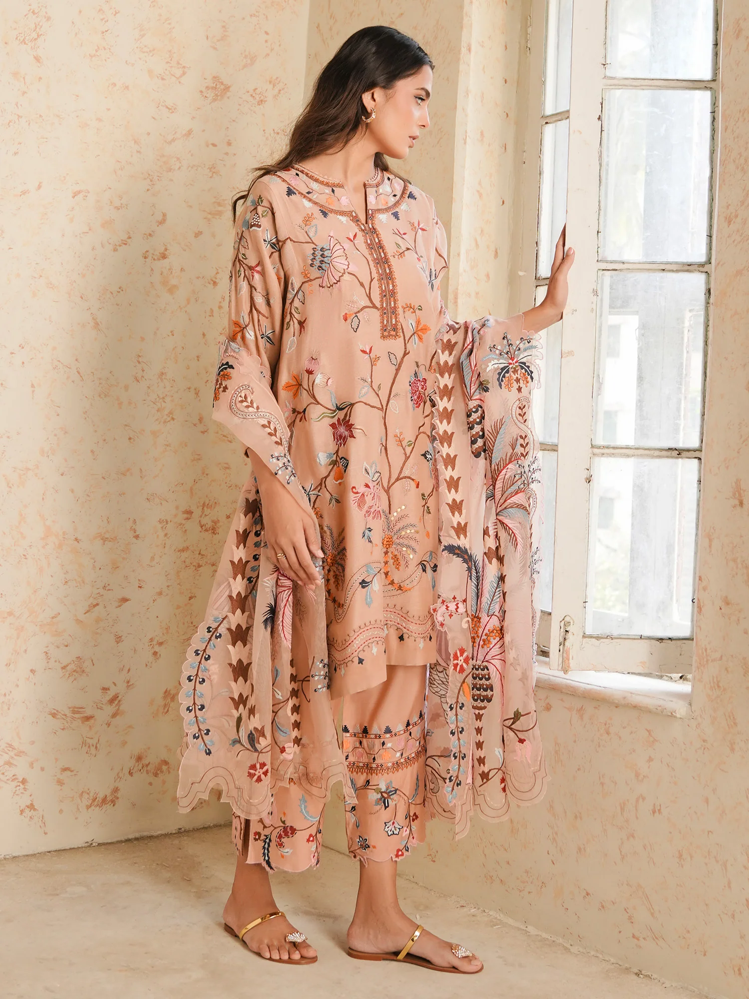 RAYA, IZAAR & DUPATTA - Image 3