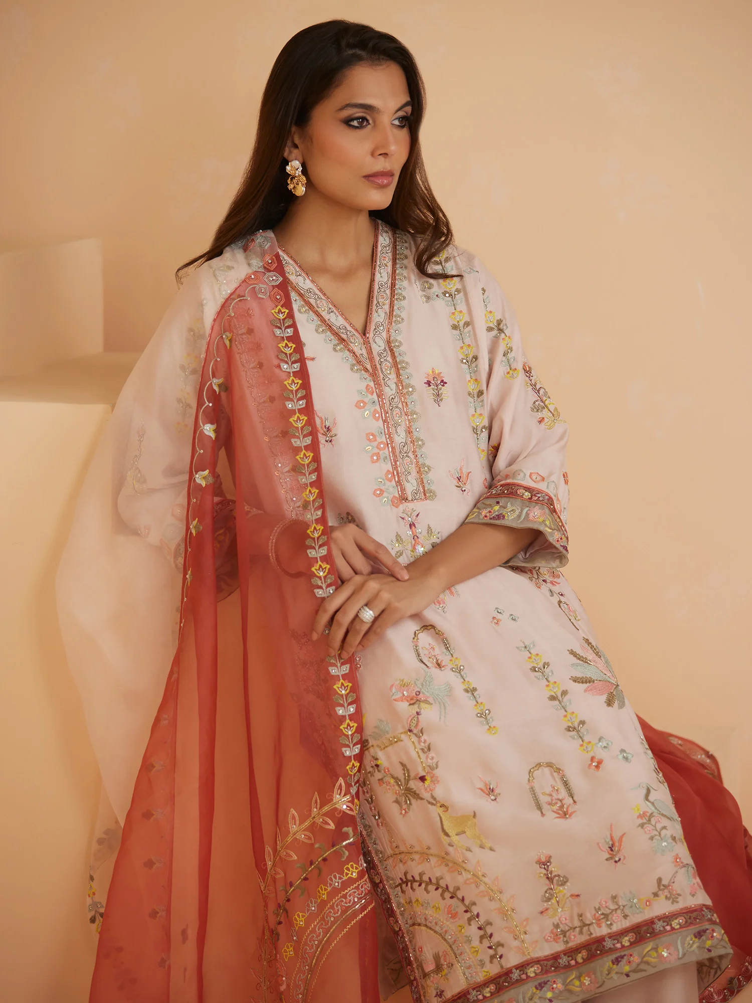 RAYA, IZAAR & DUPATTA - Image 2
