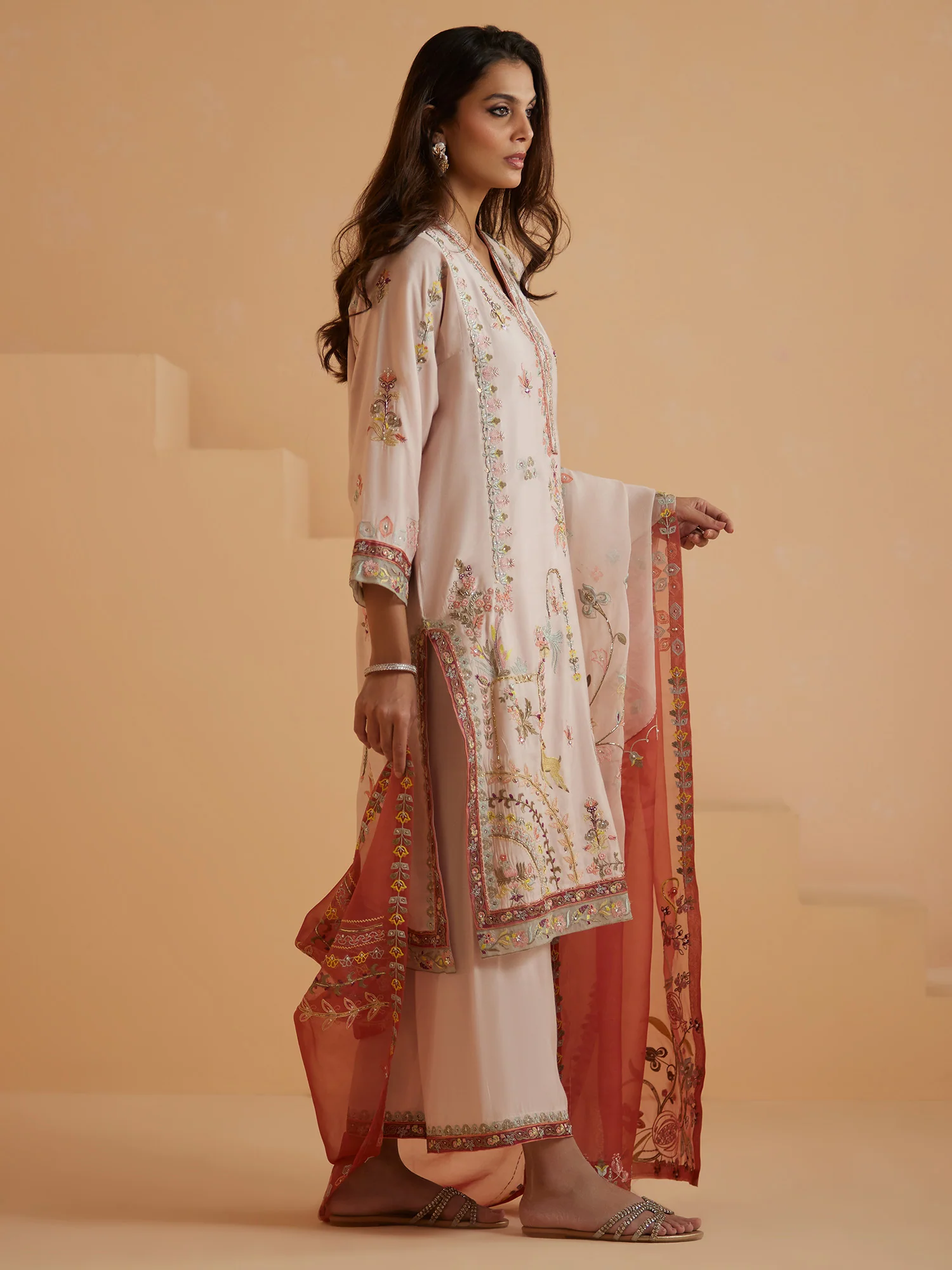 RAYA, IZAAR & DUPATTA - Image 3