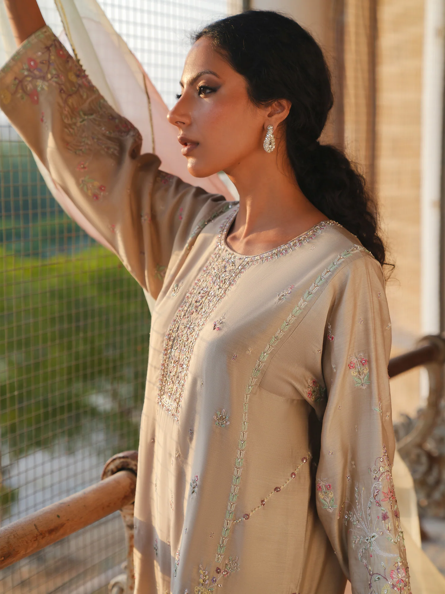 RAYA, IZAAR & DUPATTA - Image 2