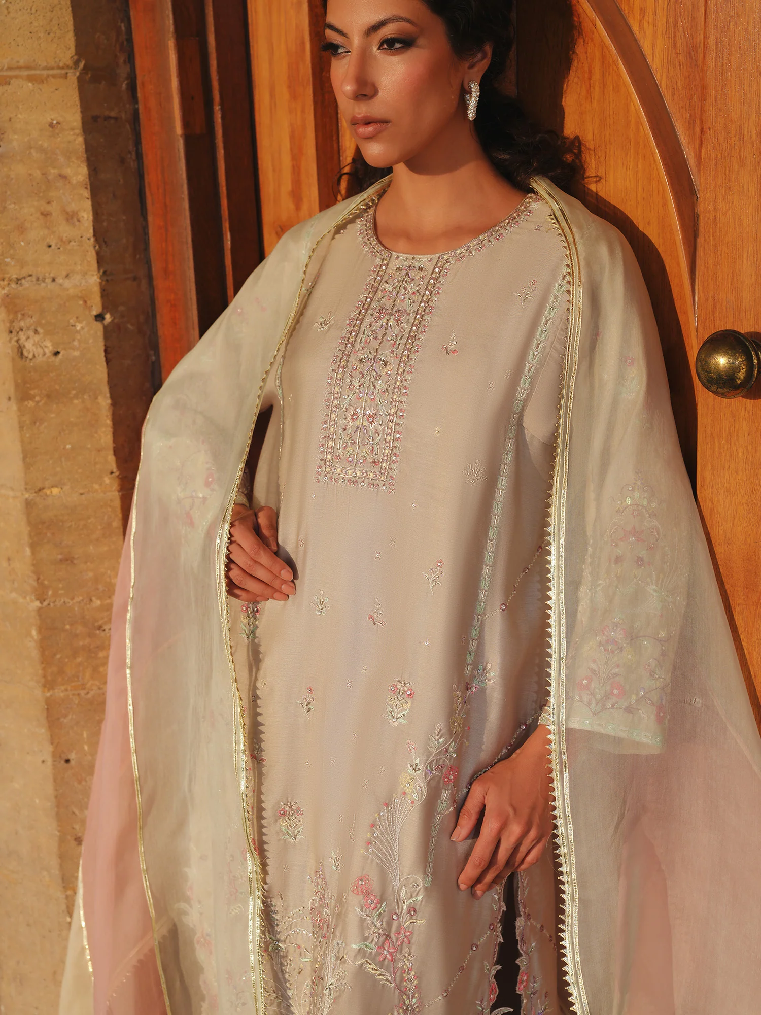 RAYA, IZAAR & DUPATTA - Image 3