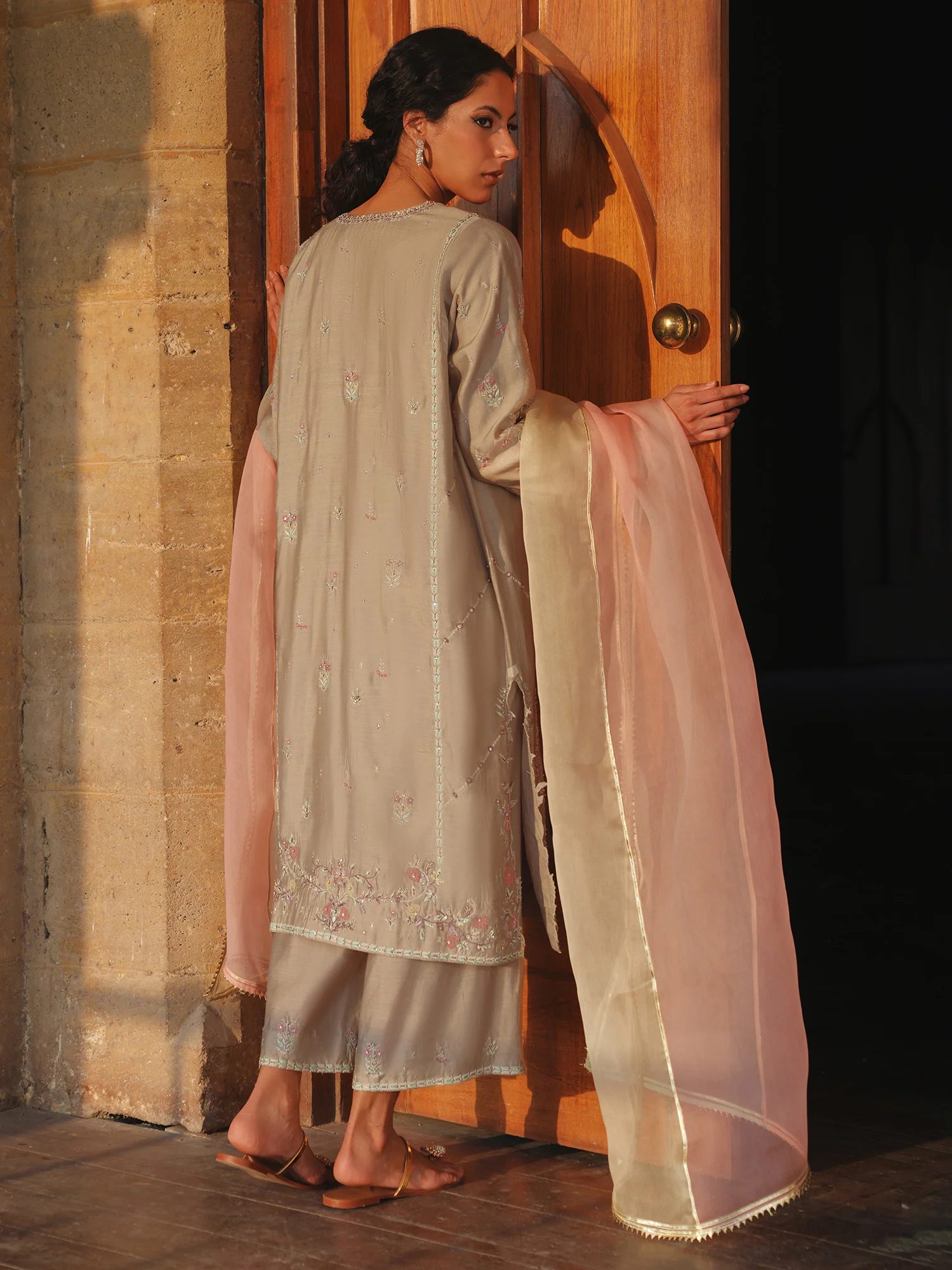 RAYA, IZAAR & DUPATTA - Image 4