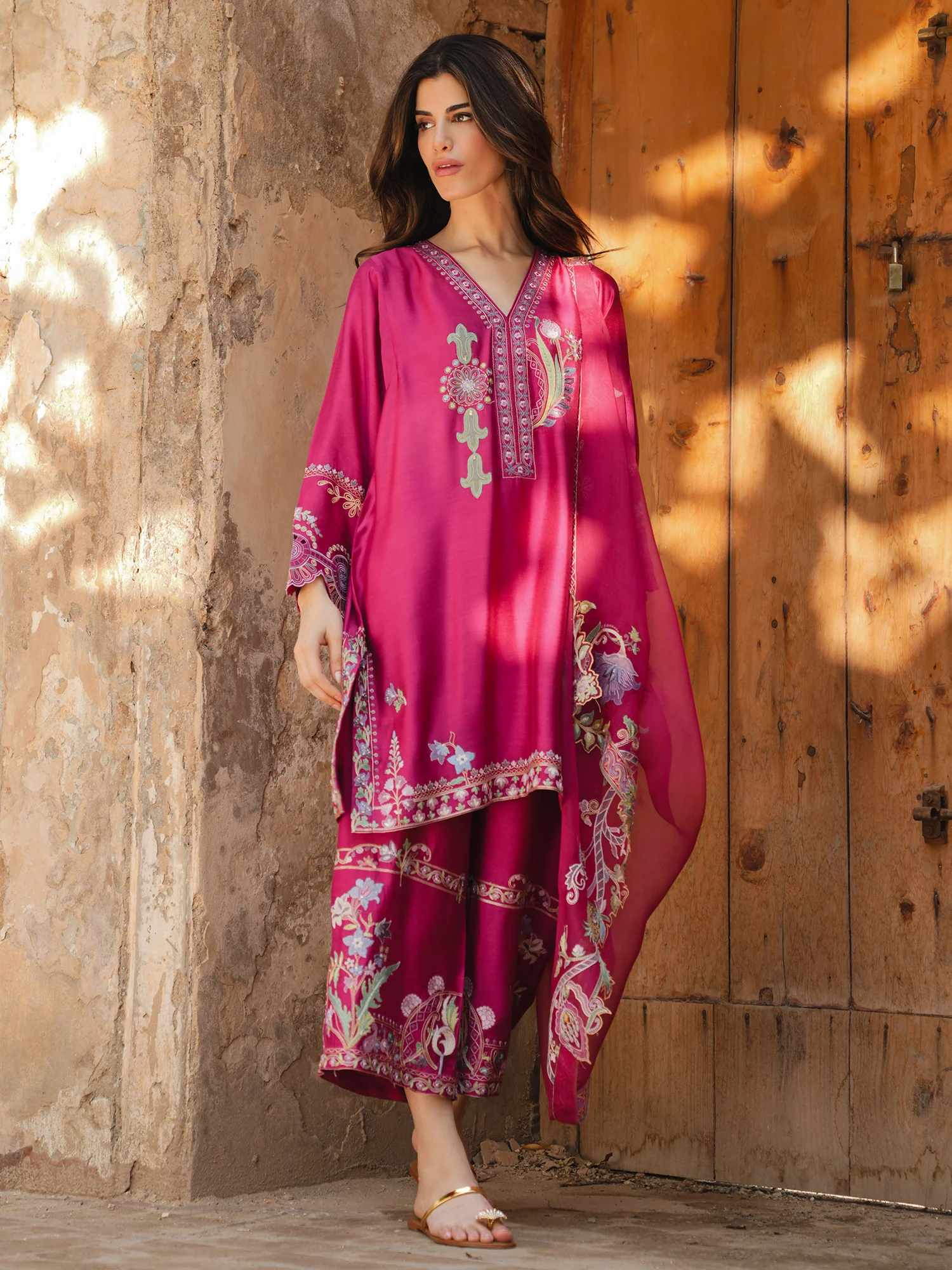RAYA, IZAAR & DUPATTA