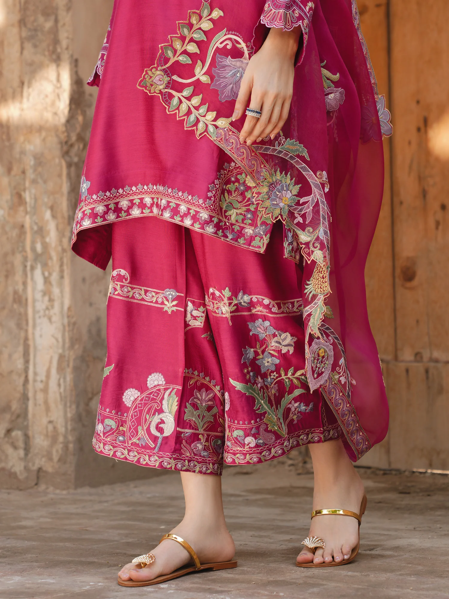 RAYA, IZAAR & DUPATTA - Image 2