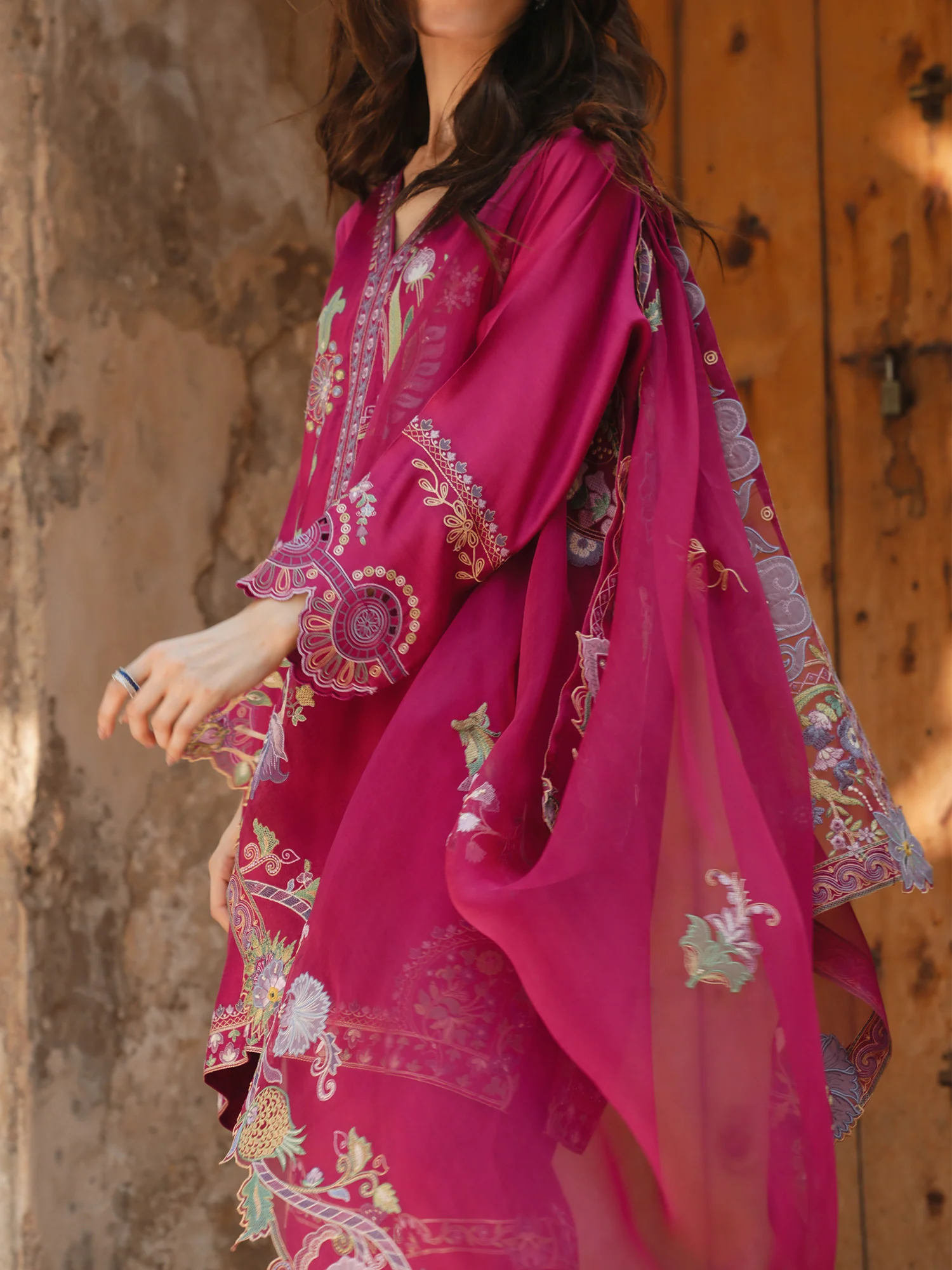 RAYA, IZAAR & DUPATTA - Image 3