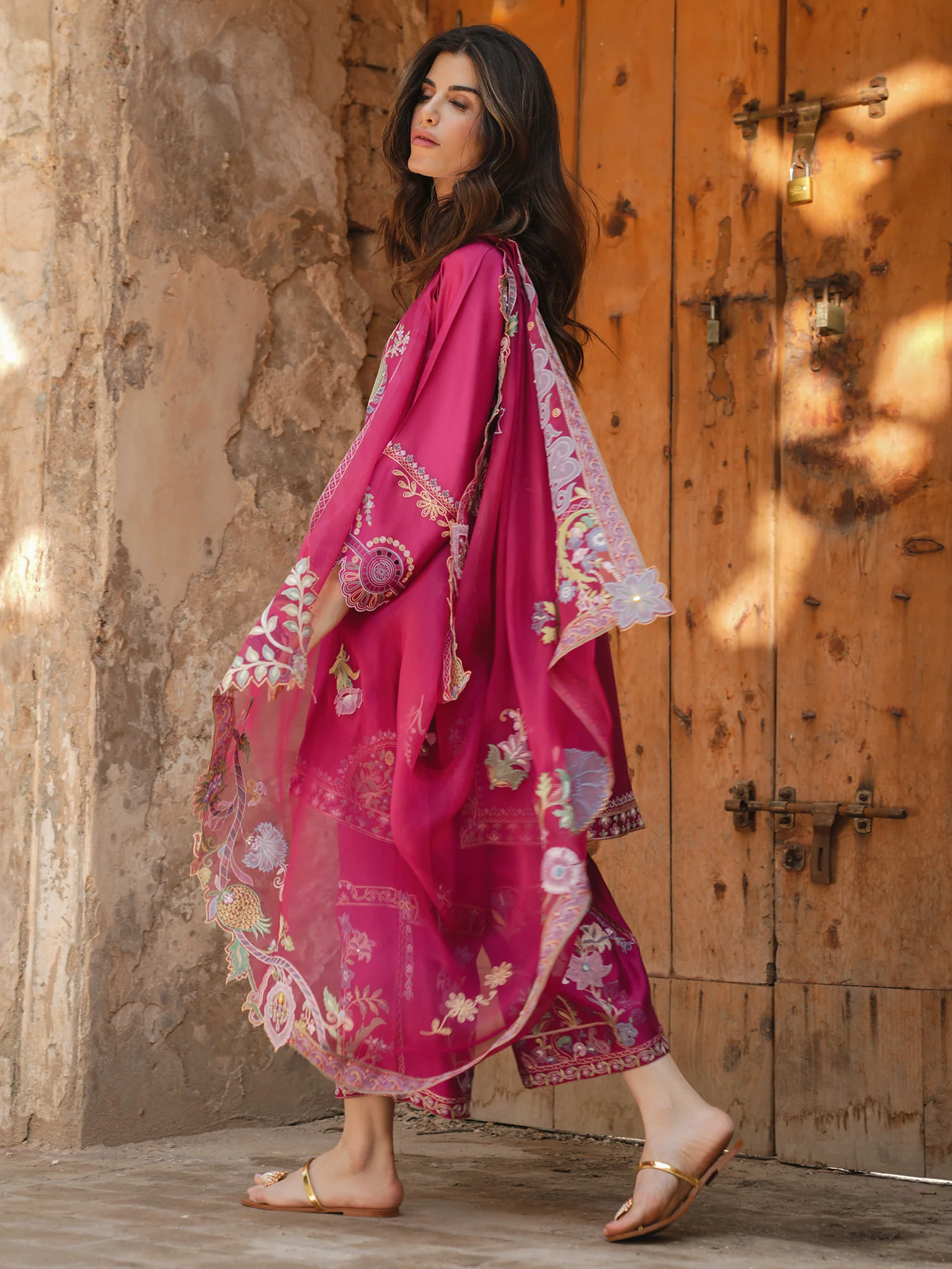 RAYA, IZAAR & DUPATTA - Image 4