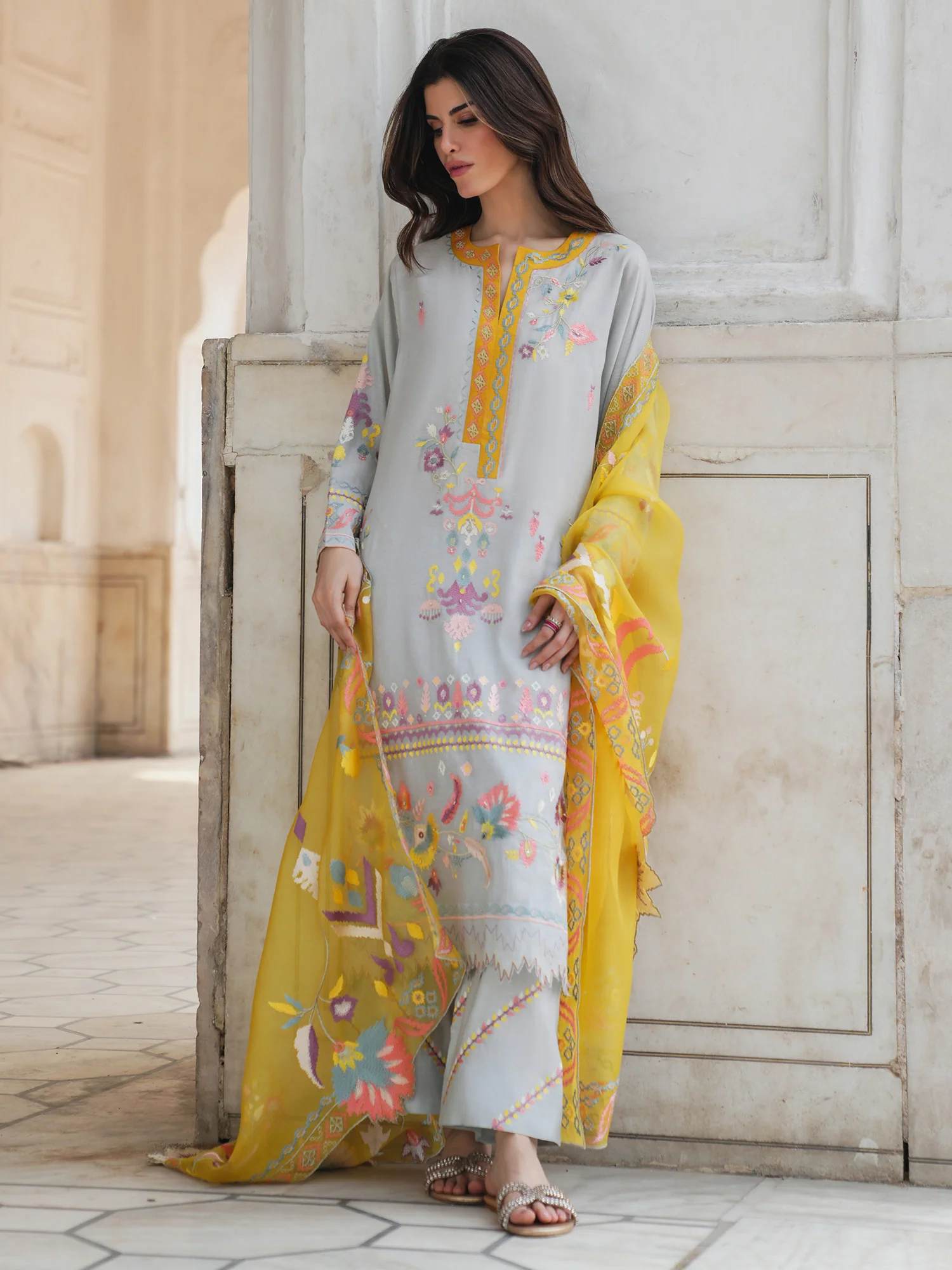 RAYA, IZAAR & DUPATTA
