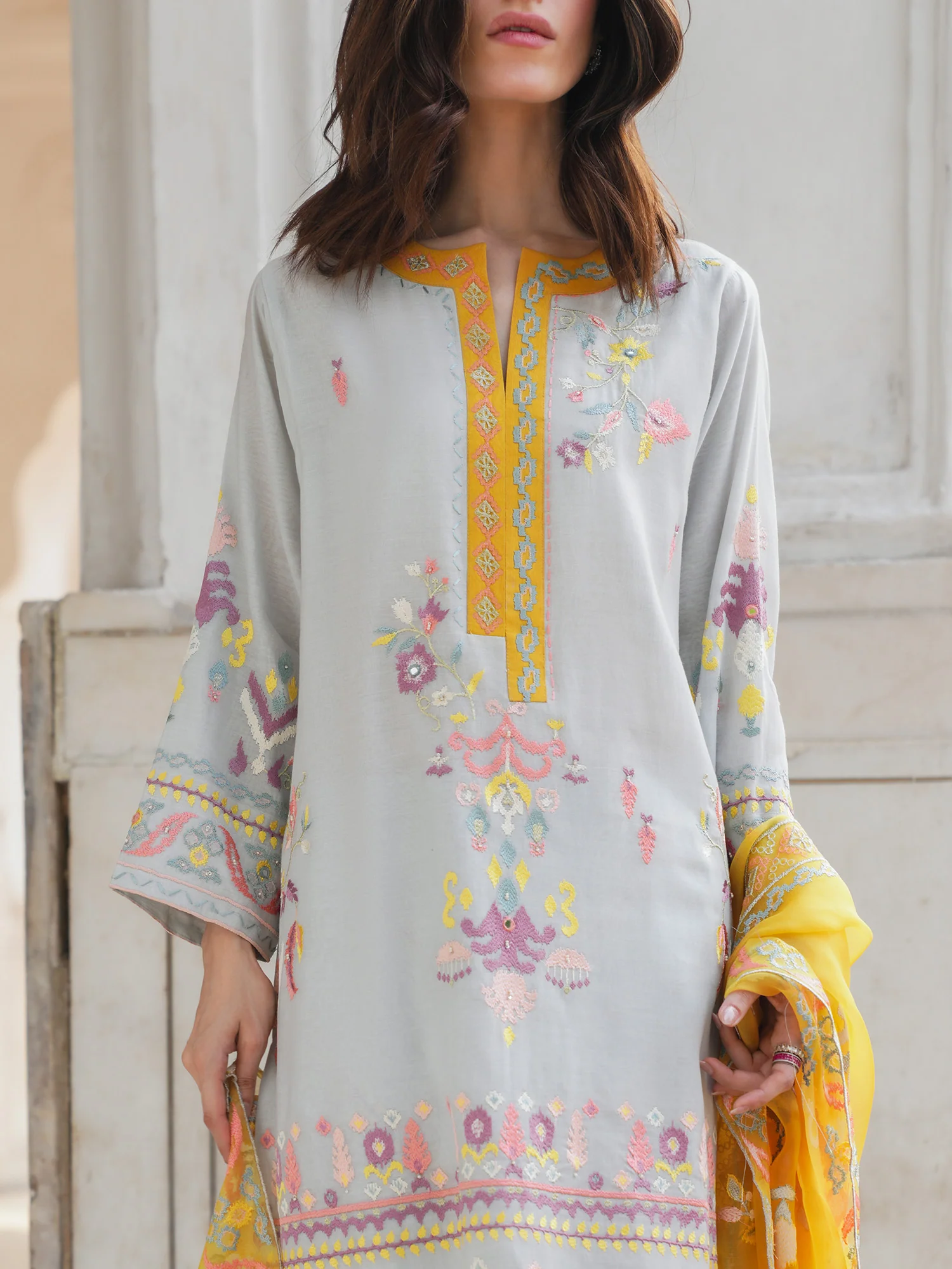RAYA, IZAAR & DUPATTA - Image 2