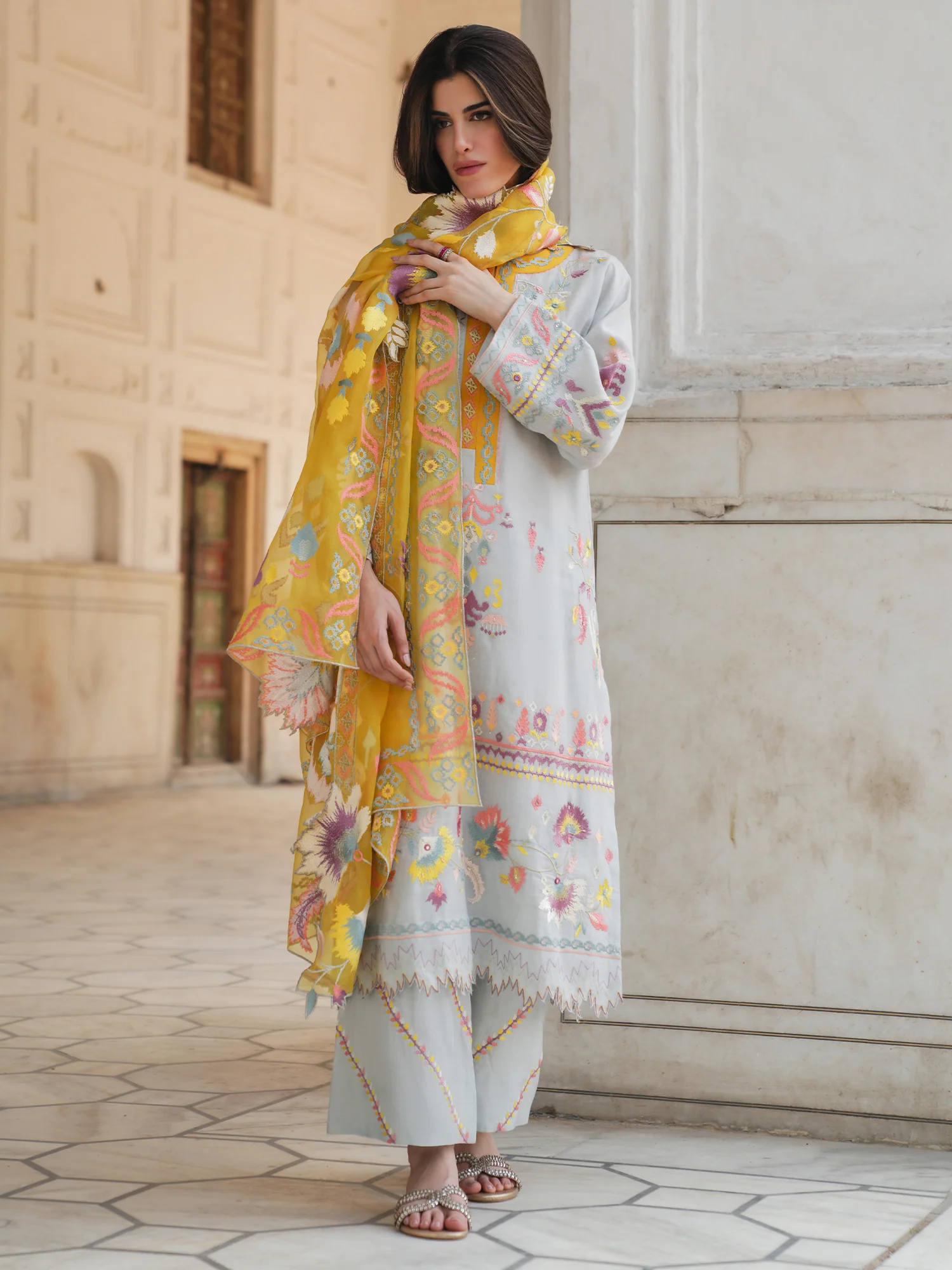 RAYA, IZAAR & DUPATTA - Image 3