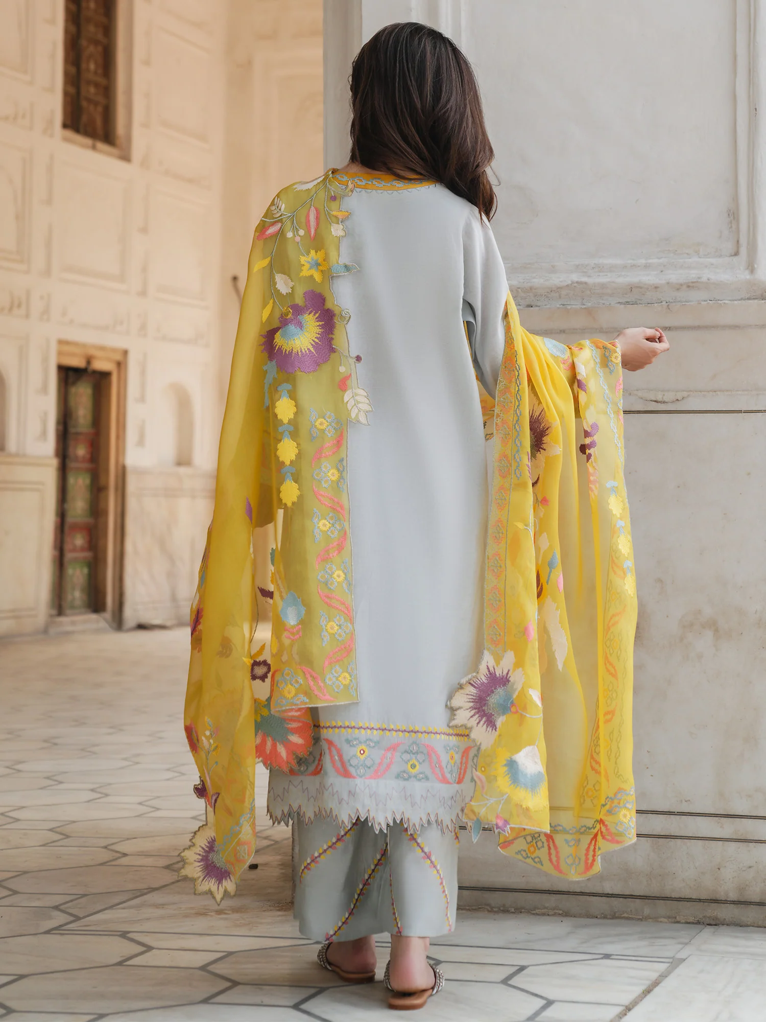 RAYA, IZAAR & DUPATTA - Image 4