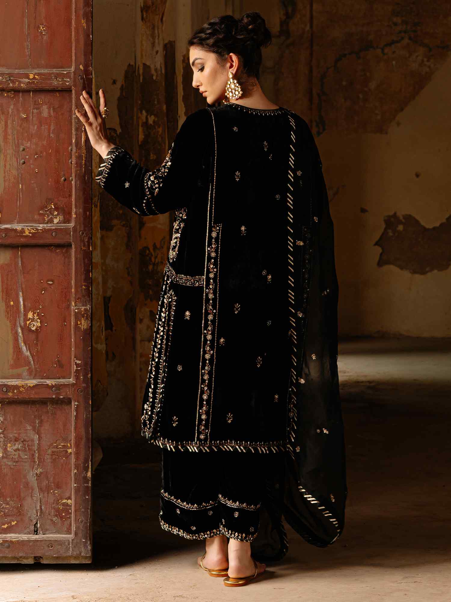 RAYA, IZAAR & DUPATTA - Image 5