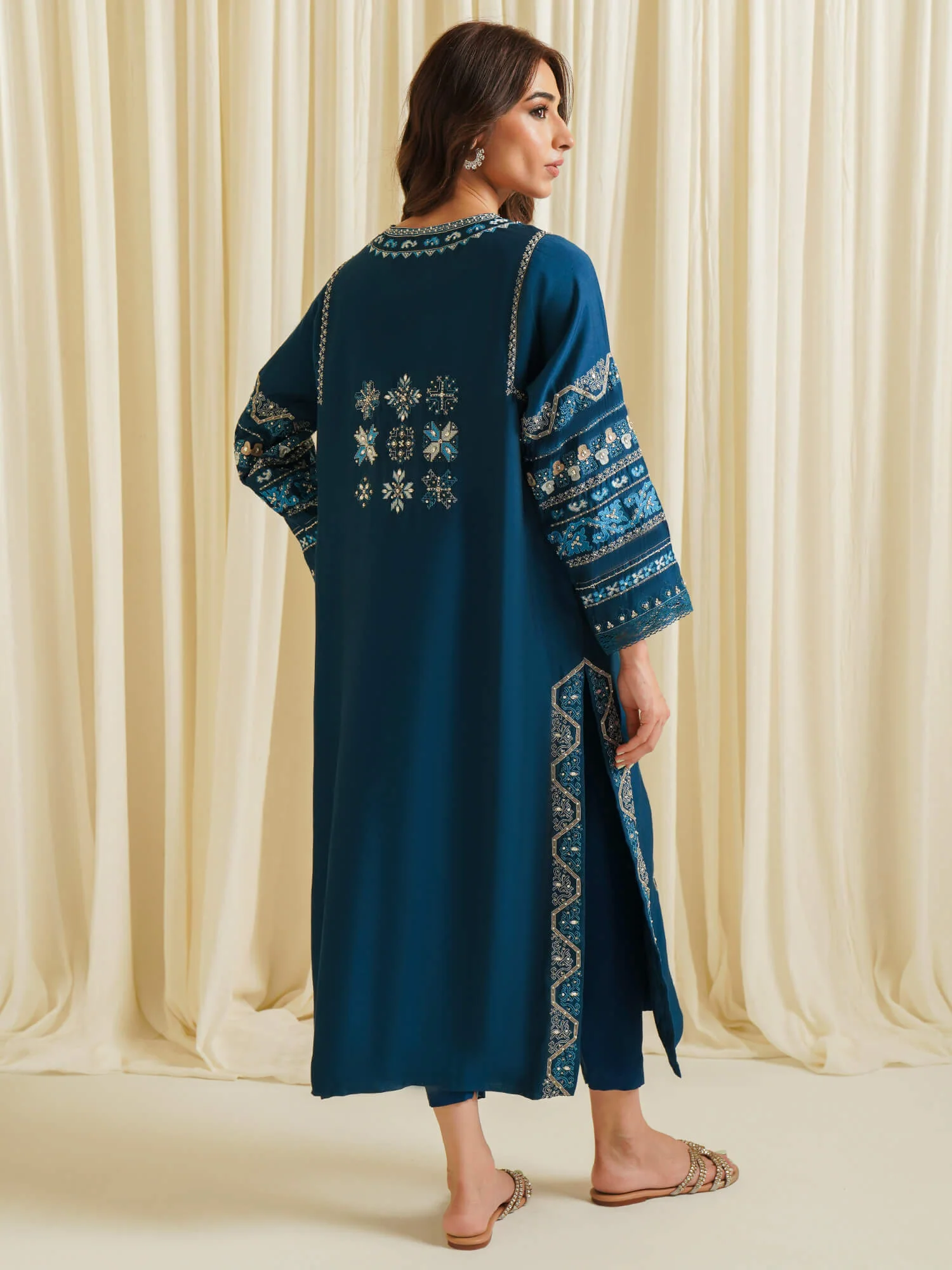 RAYA & SKINNY SHALWAR - Image 4