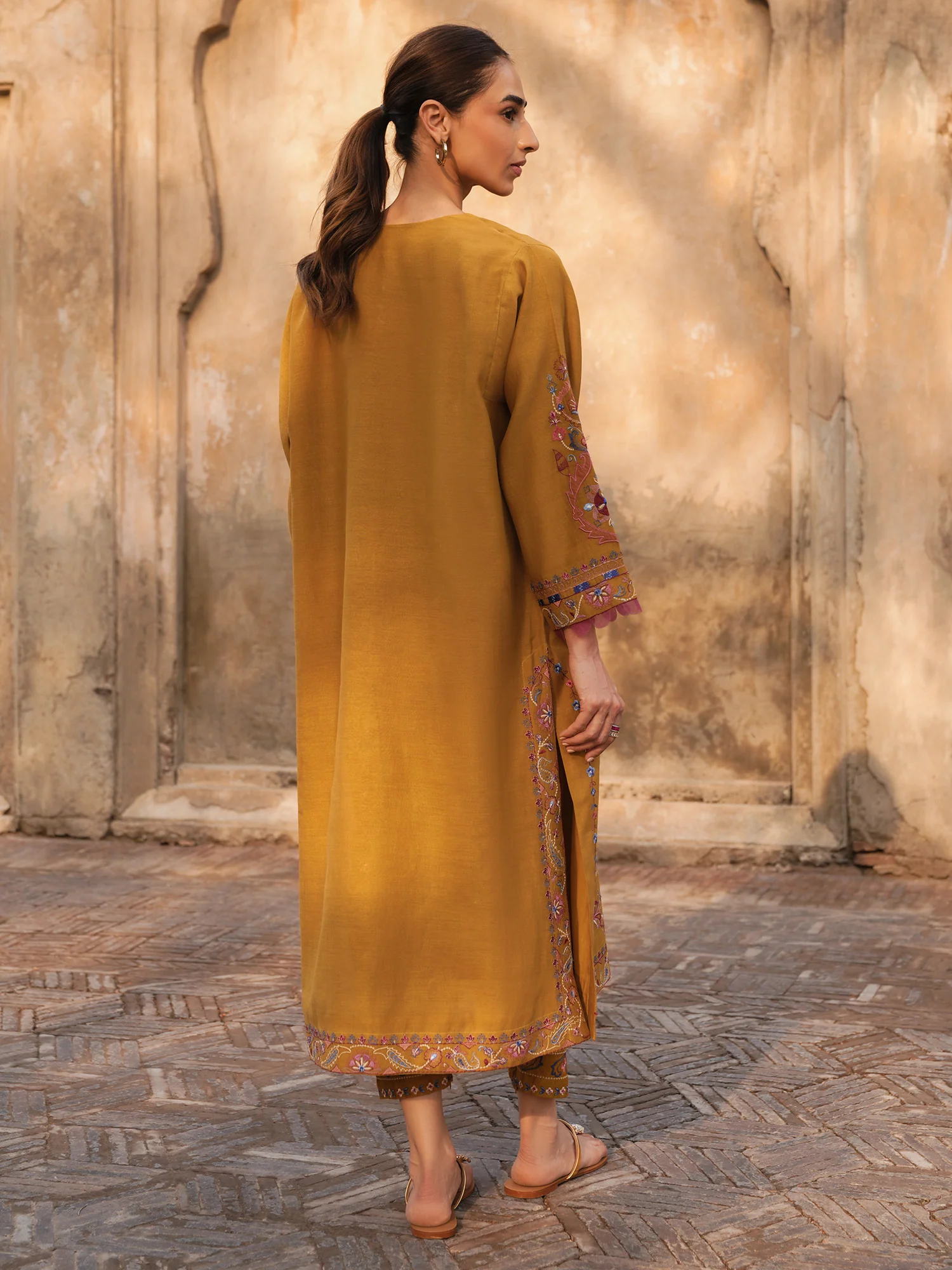 RAYA & SKINNY SHALWAR - Image 4