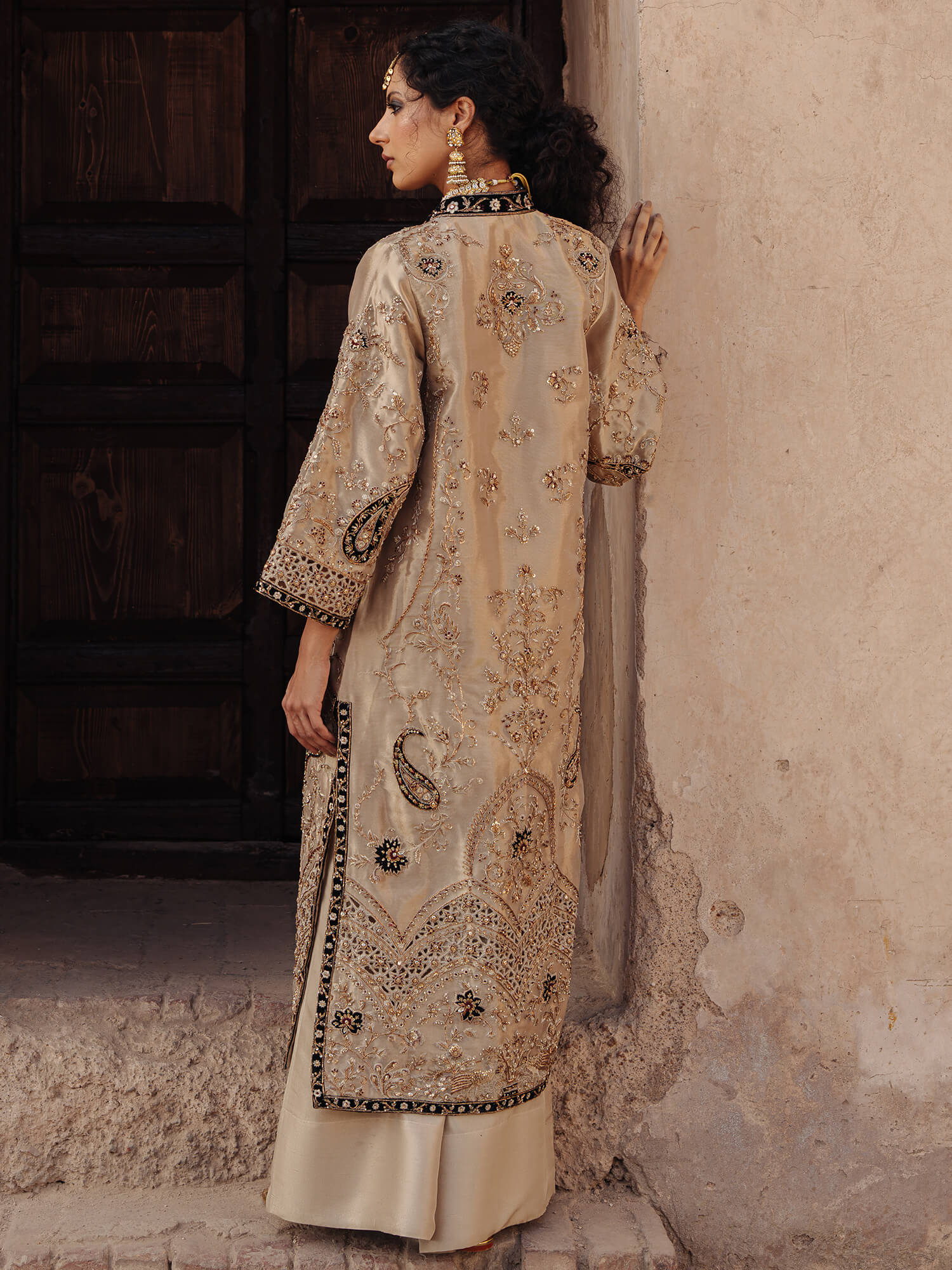 SAVANNAH, BLOUSE & PALAZZO - Image 4