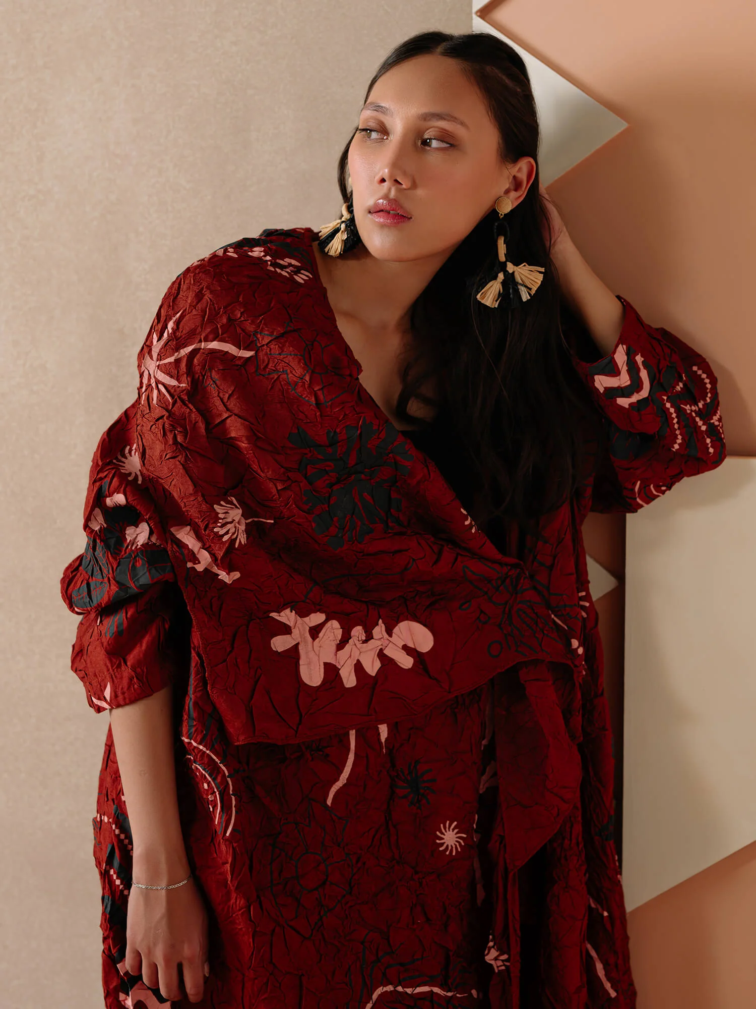 SHEZI & SKINNY SHALWAR - Image 2