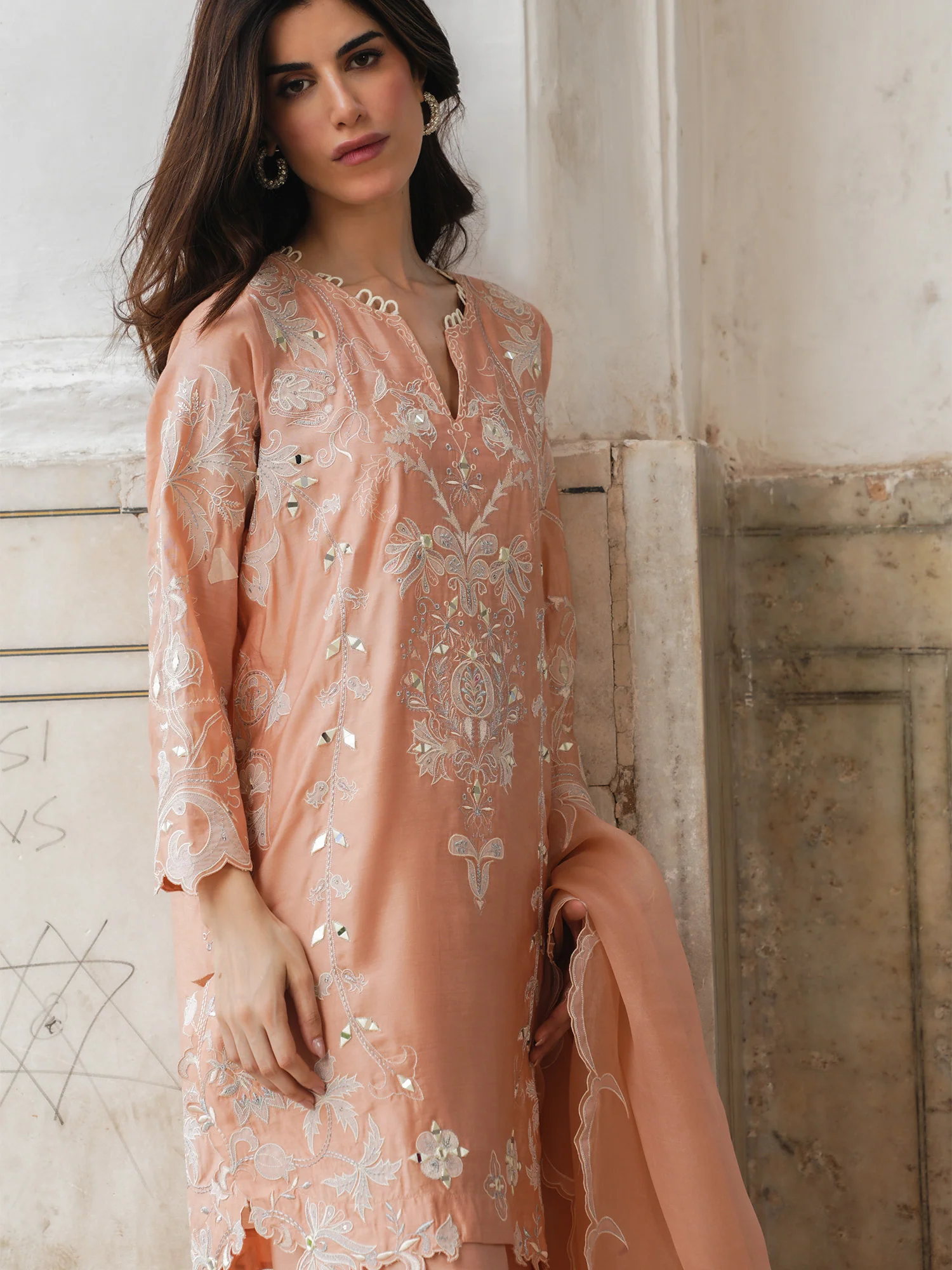 ALISHA, IZAAR & DUPATTA - Image 2