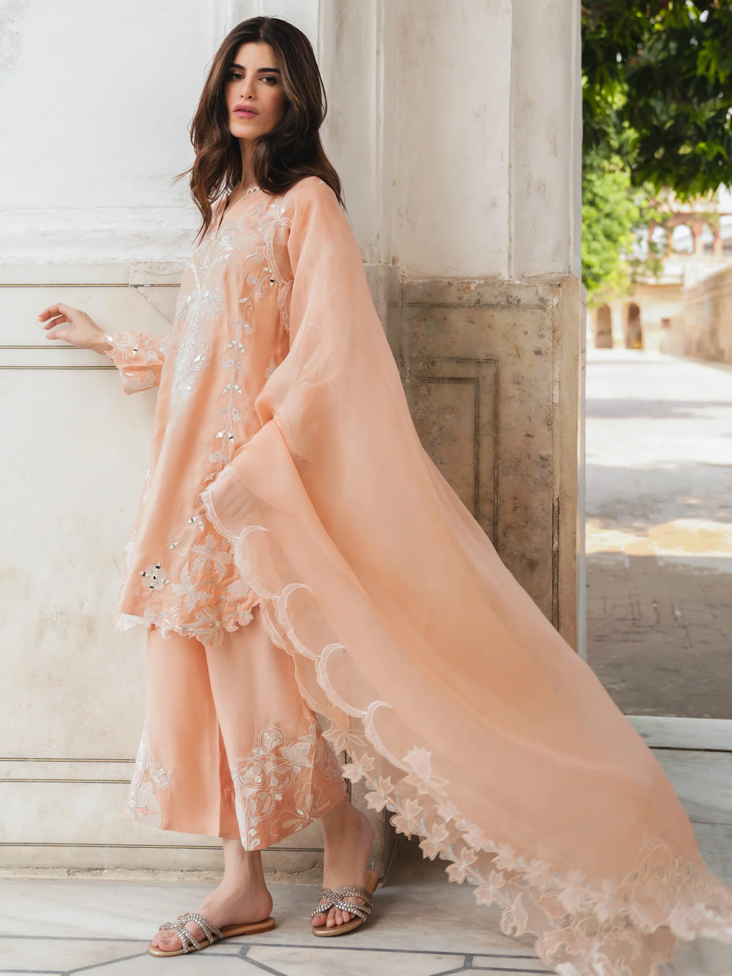 ALISHA, IZAAR & DUPATTA - Image 3