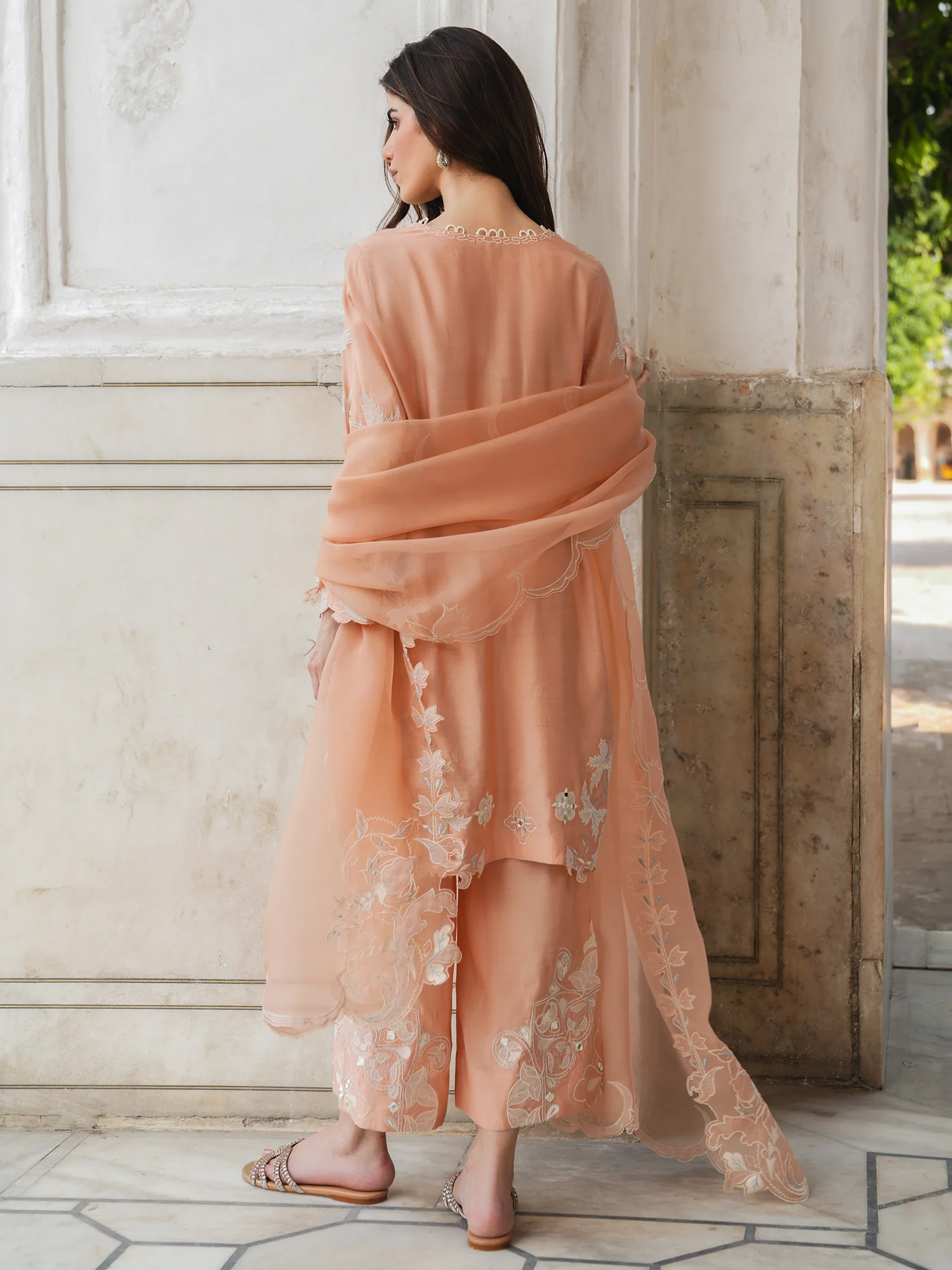 ALISHA, IZAAR & DUPATTA - Image 4