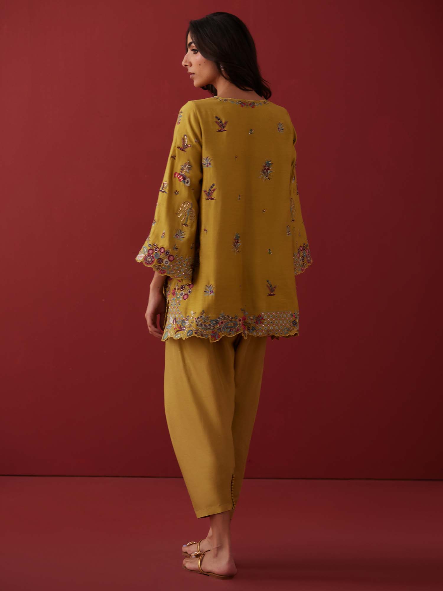 SICILY & SKINNY SHALWAR - Image 4