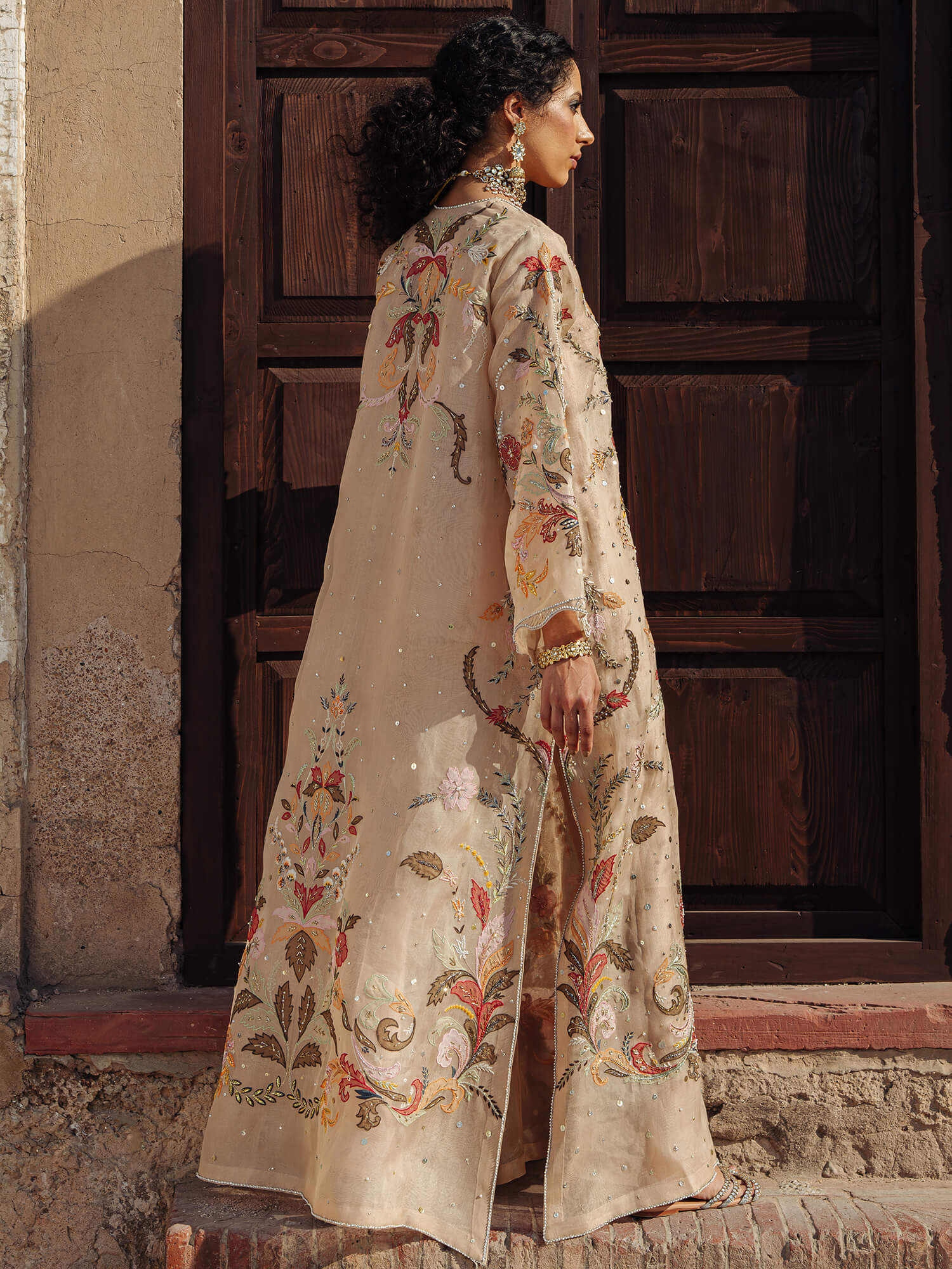 SICILY, BLOUSE & CULOTTES - Image 3