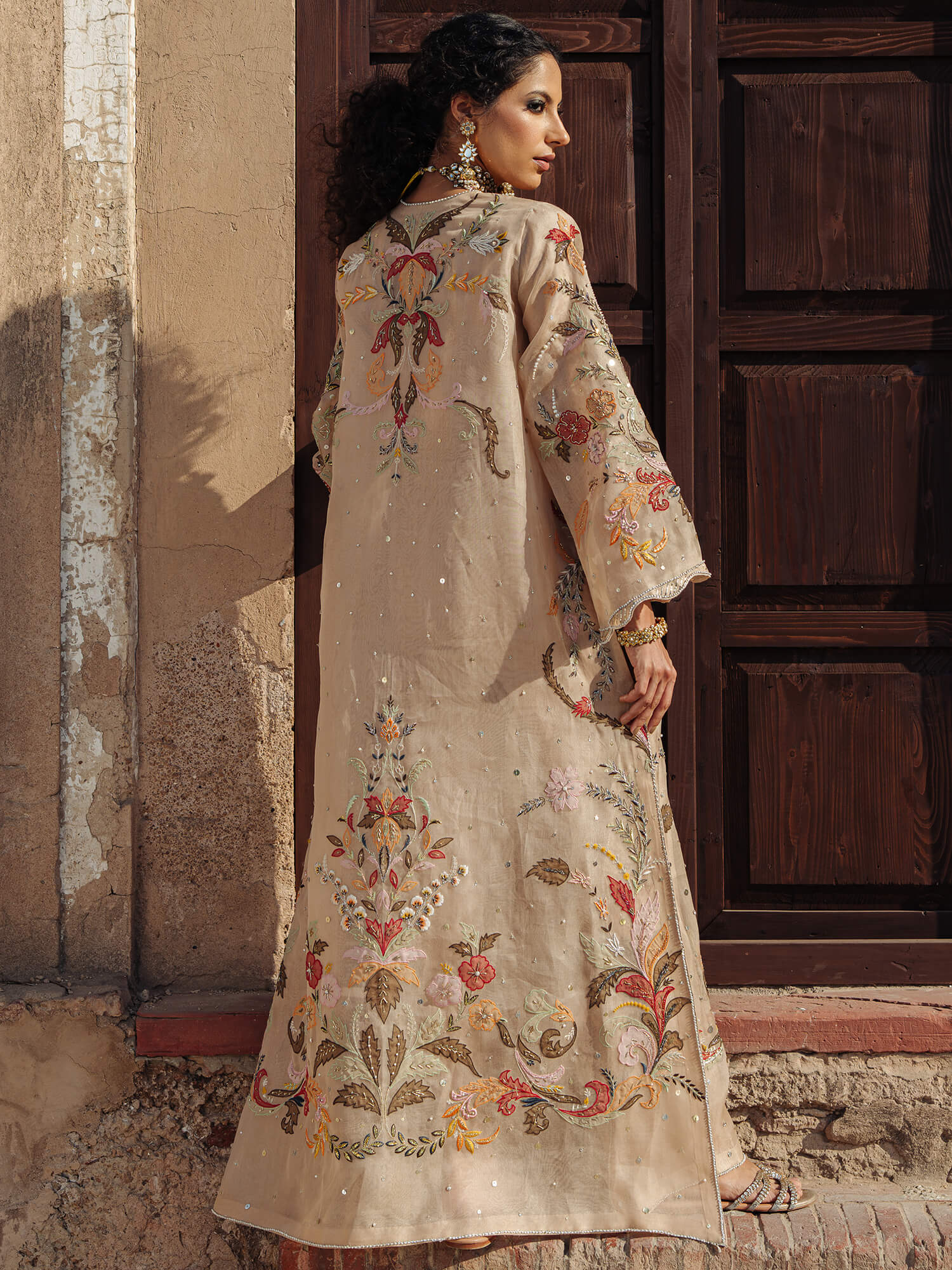 SICILY, BLOUSE & CULOTTES - Image 4