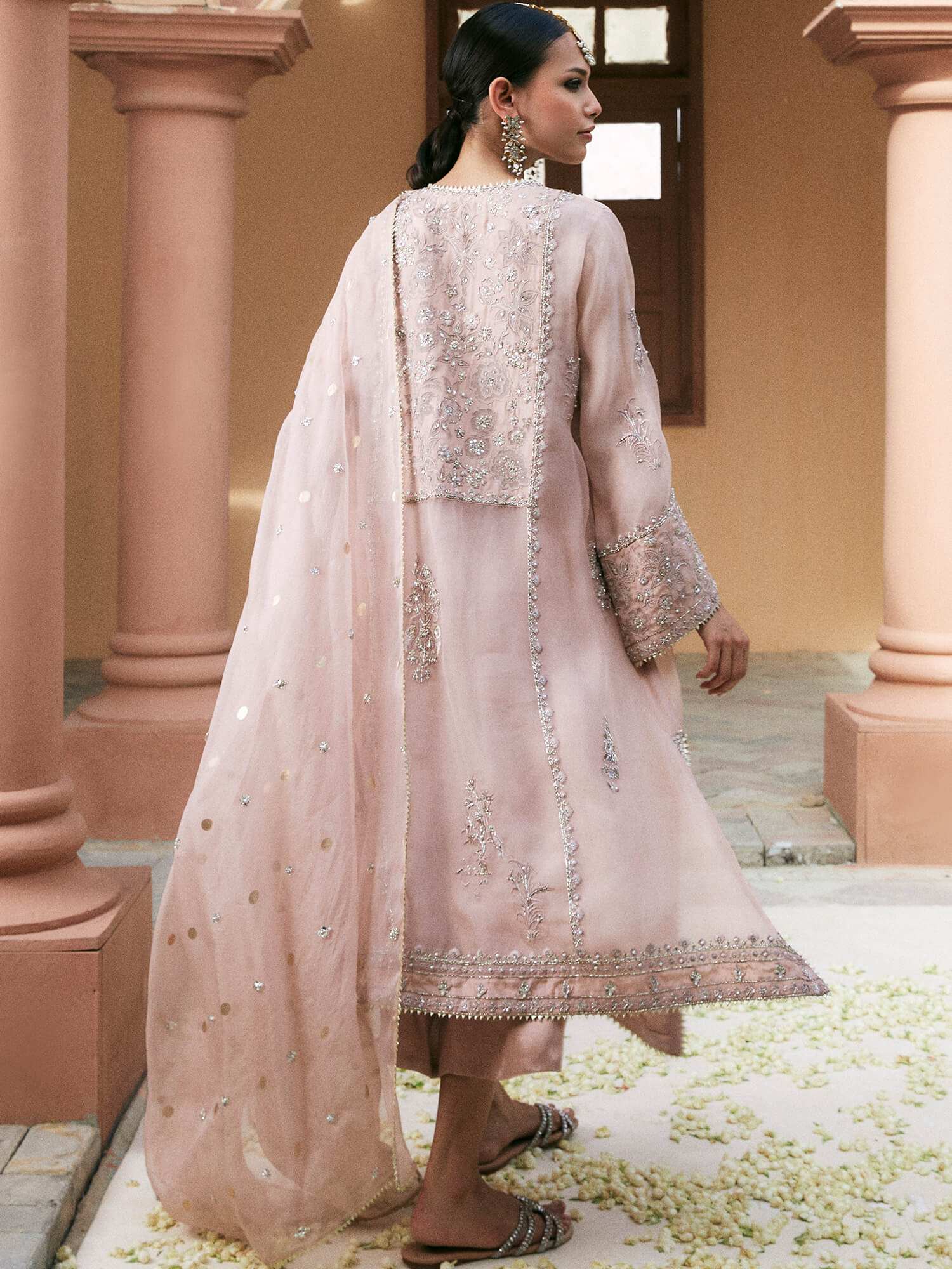 SICILY, CULOTTES & DUPATTA - Image 4