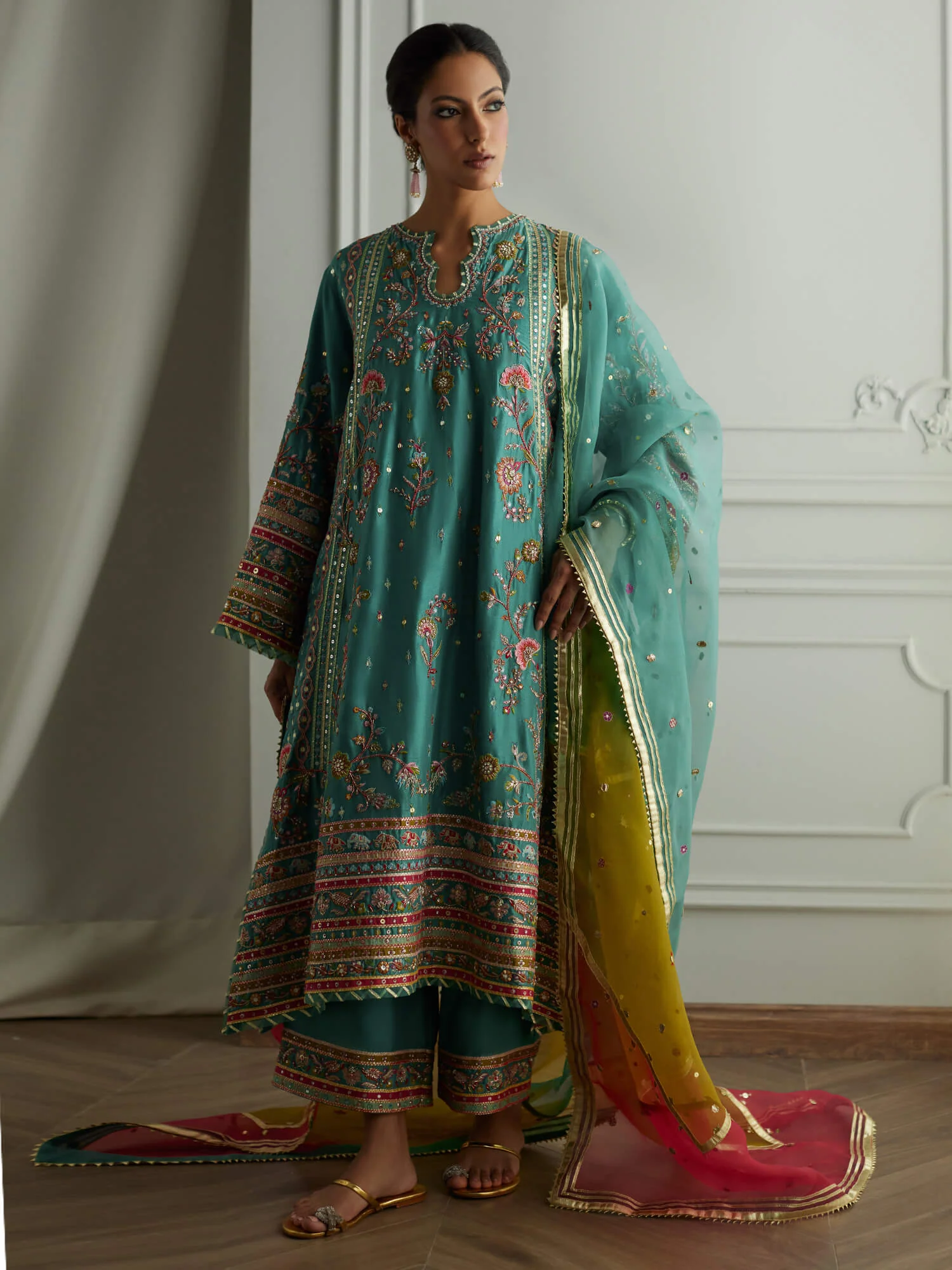 SICILY, IZAAR & DUPATTA - Image 2