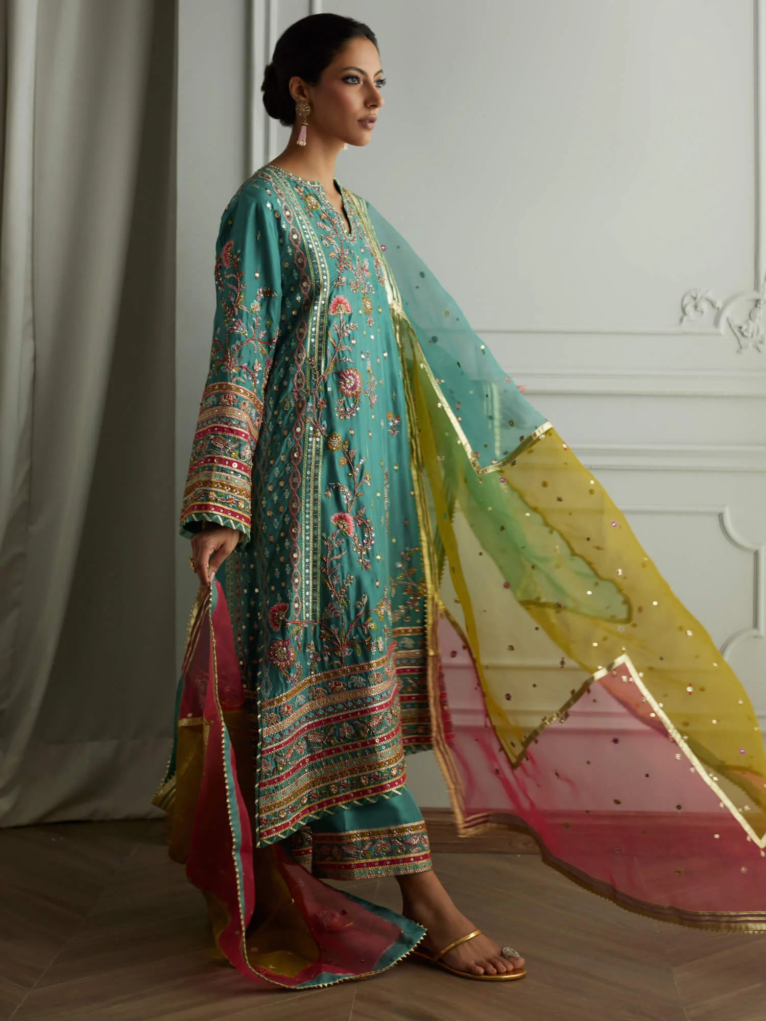 SICILY, IZAAR & DUPATTA - Image 3