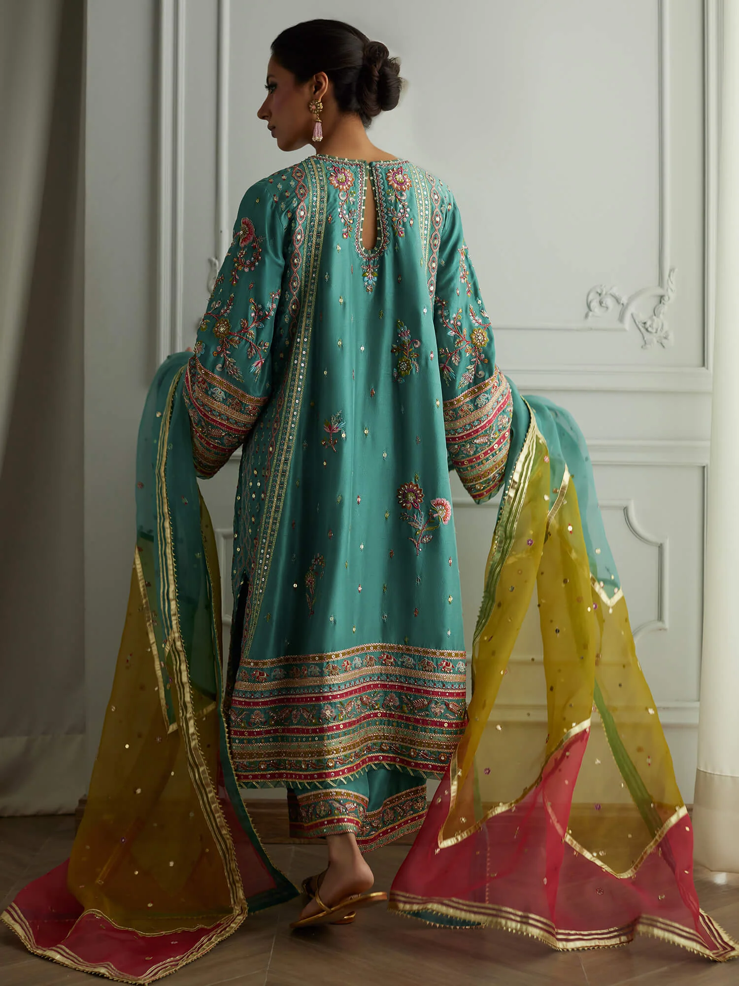 SICILY, IZAAR & DUPATTA - Image 4