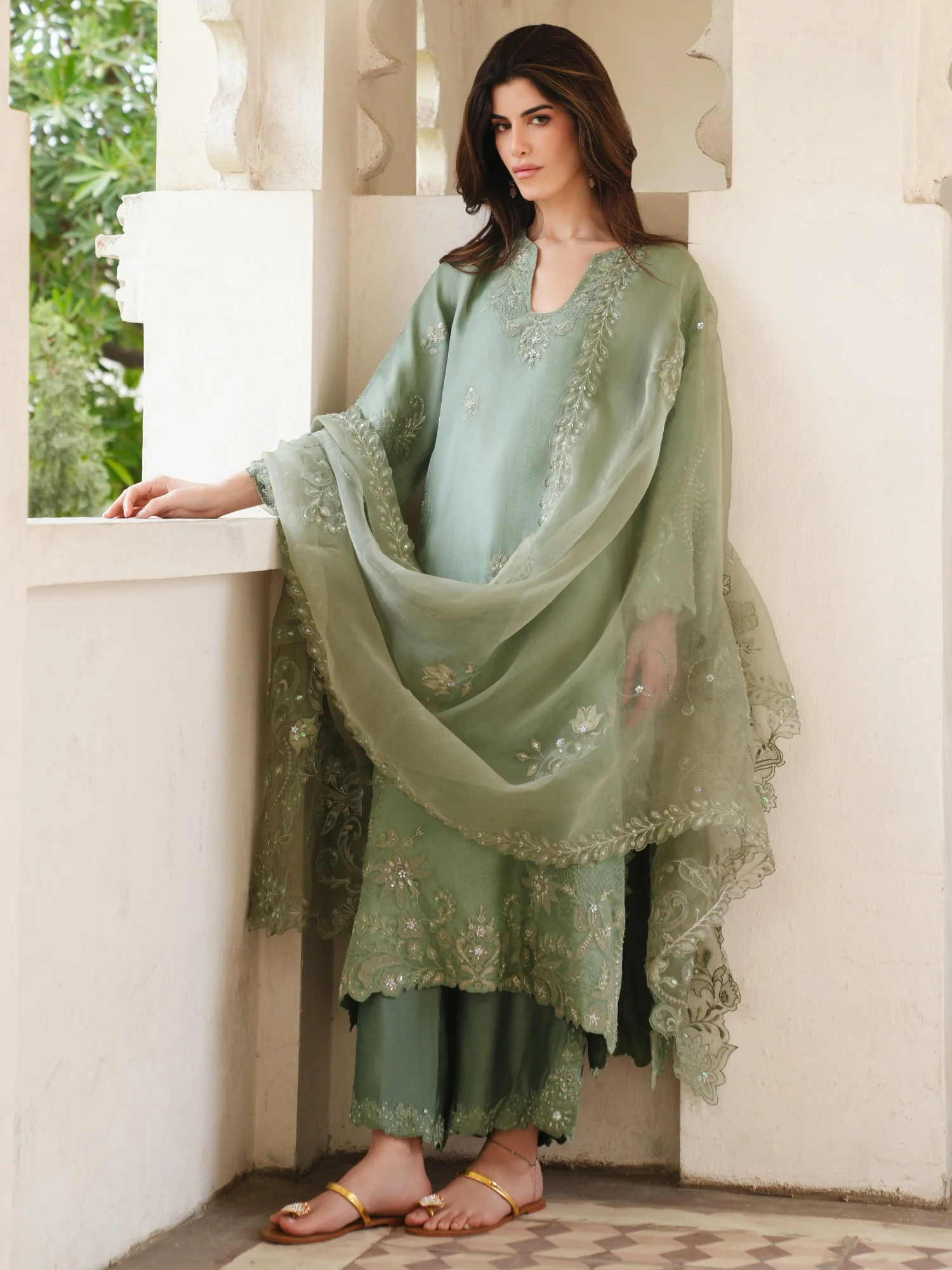 SICILY, IZAAR & DUPATTA - Image 2