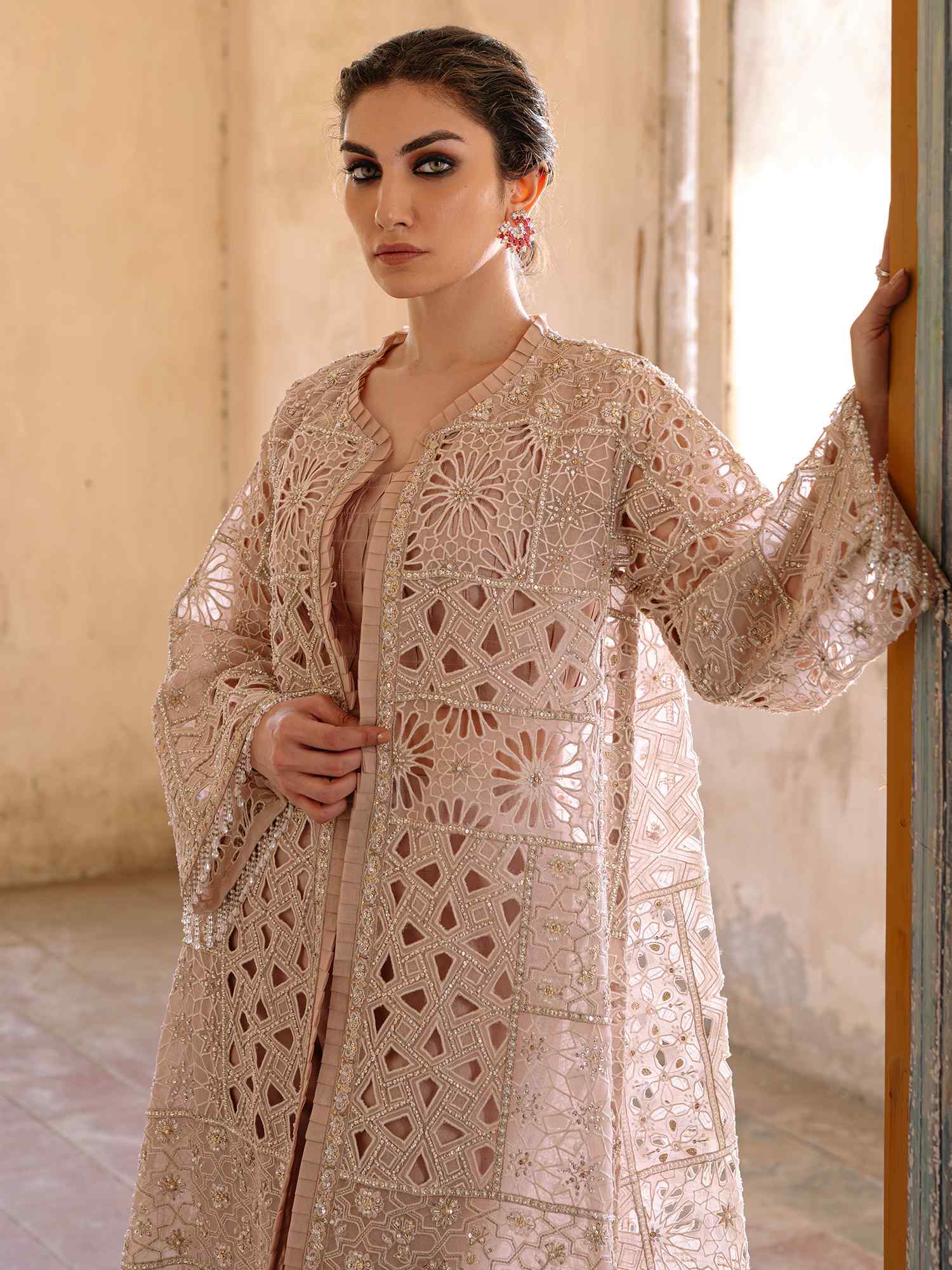 SICILY, BLOUSE & TROUSERS - Image 2