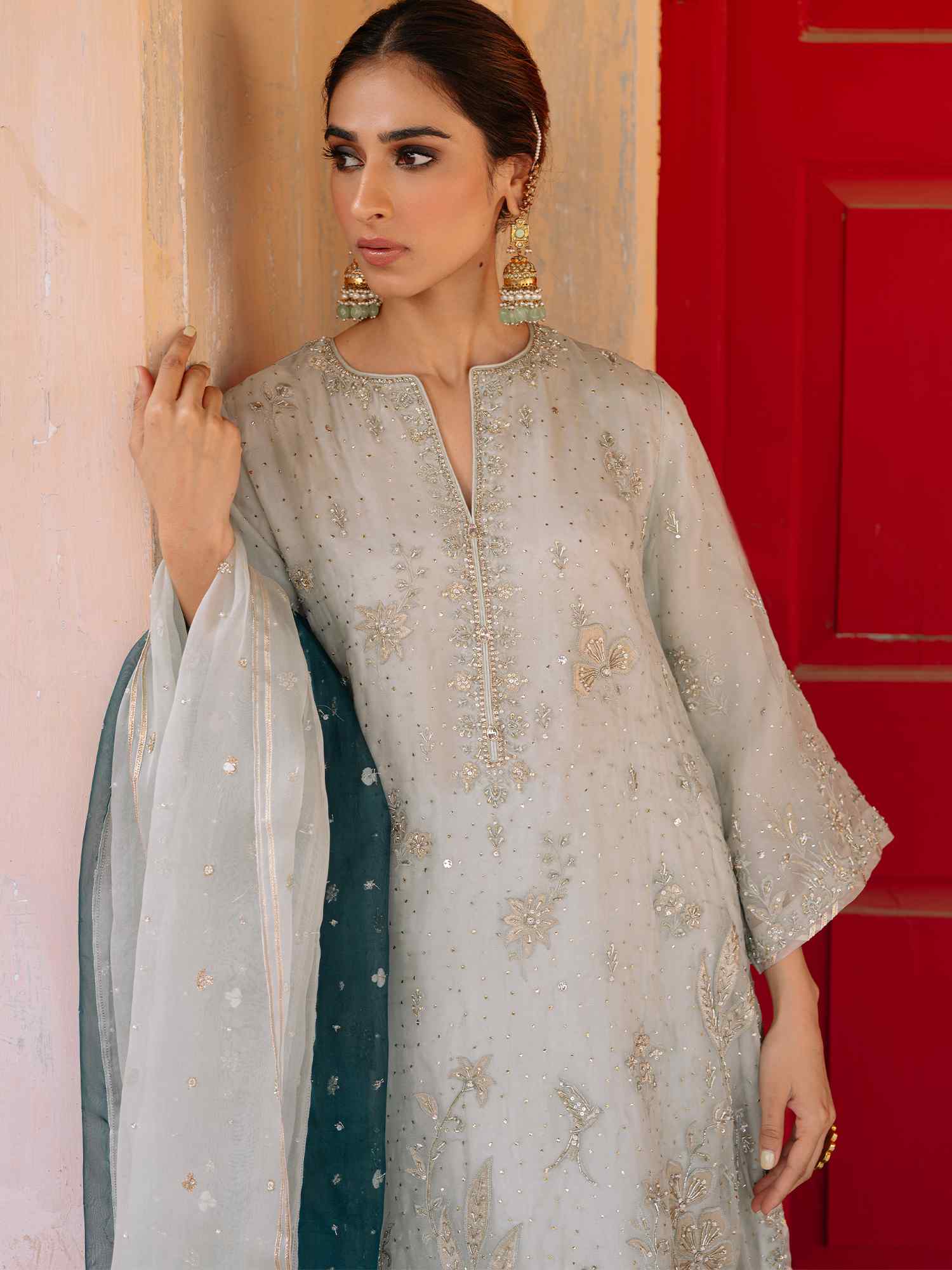 SICILY, DUPATTA & IZAAR - Image 2