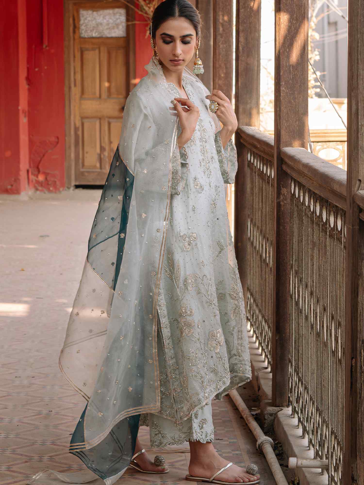 SICILY, DUPATTA & IZAAR - Image 3