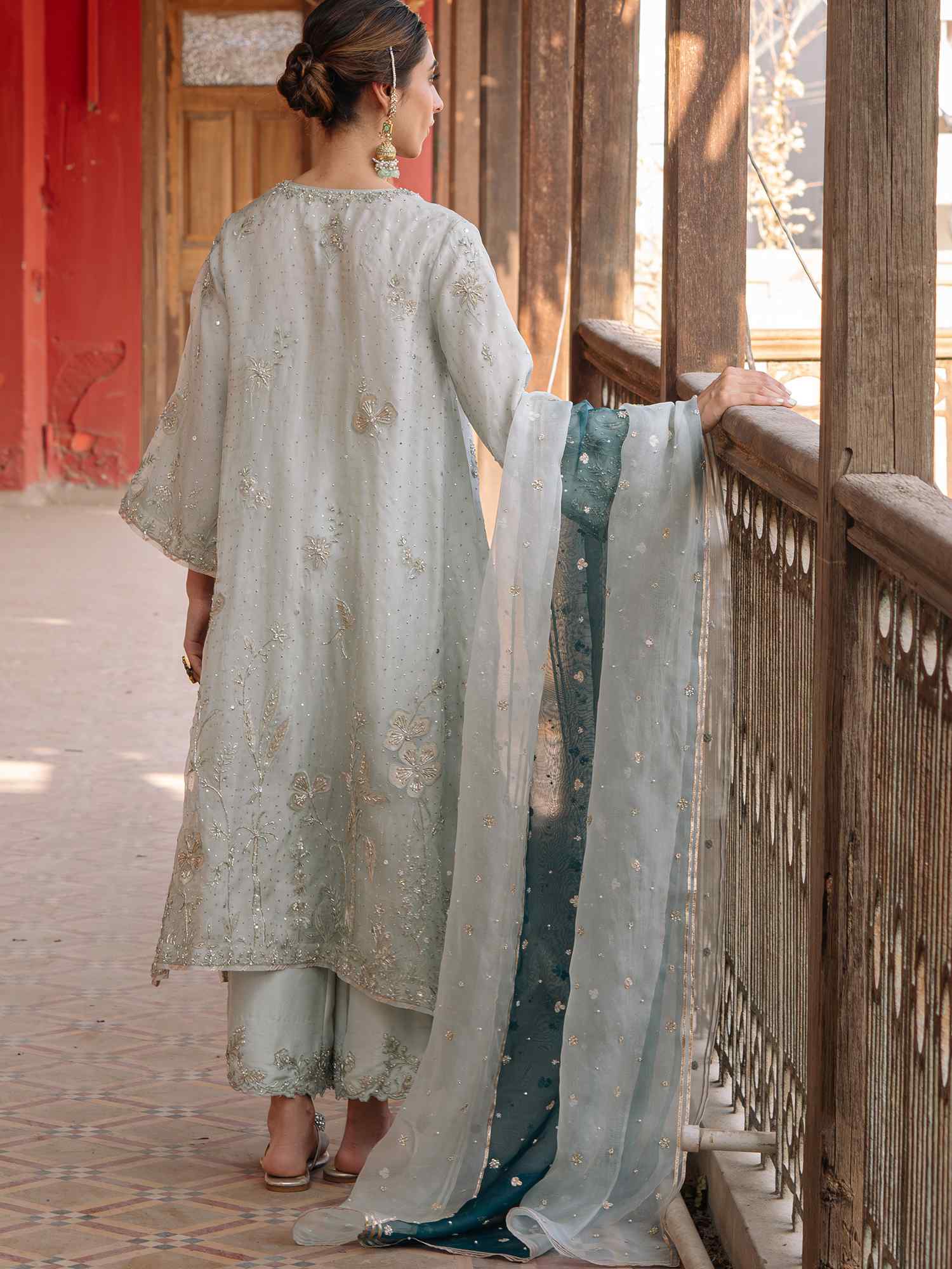 SICILY, DUPATTA & IZAAR - Image 4