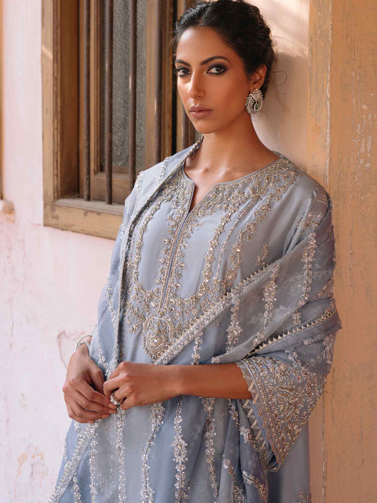 SICILY, DUPATTA & IZAAR - Image 2