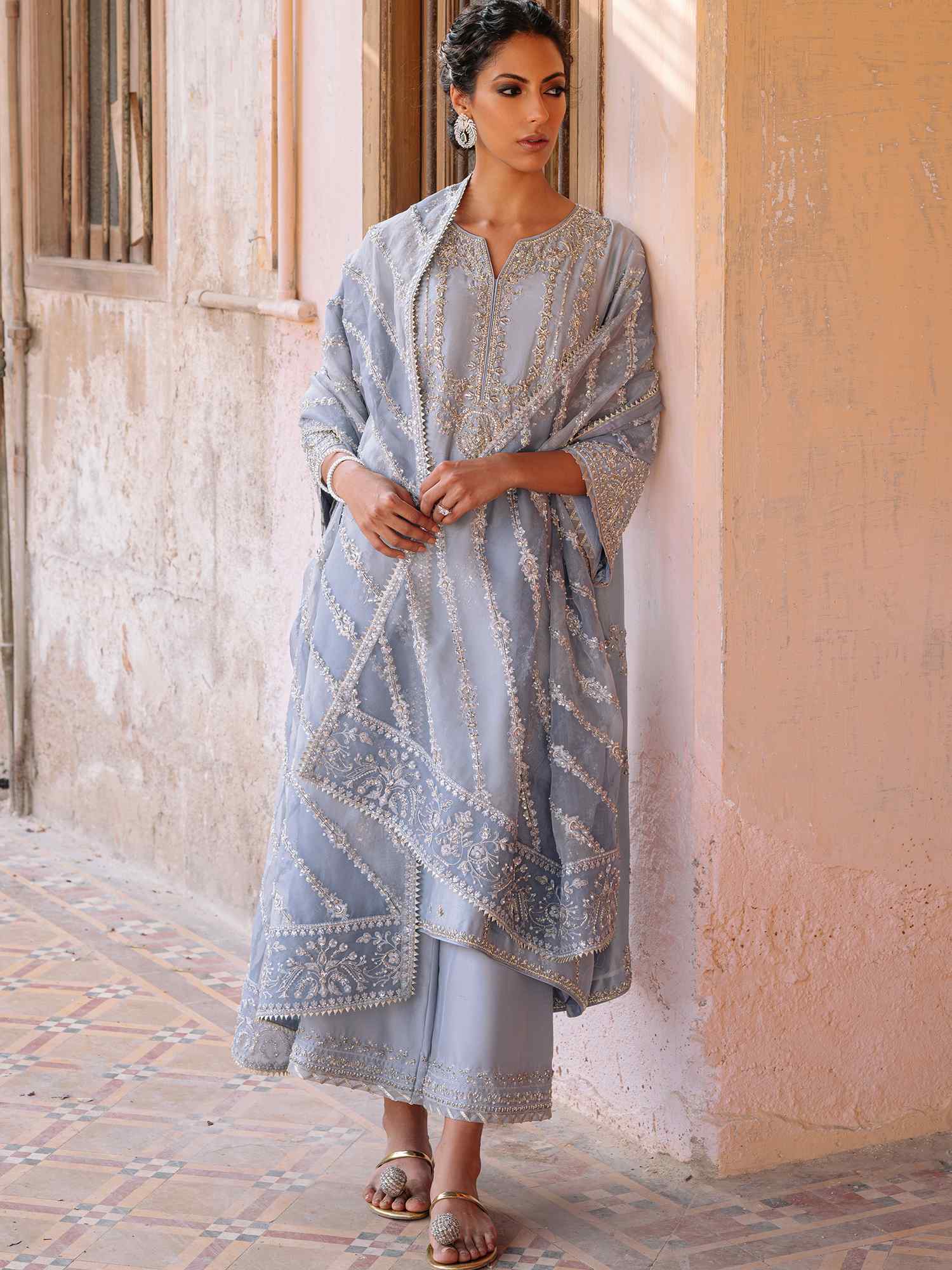 SICILY, DUPATTA & IZAAR - Image 3