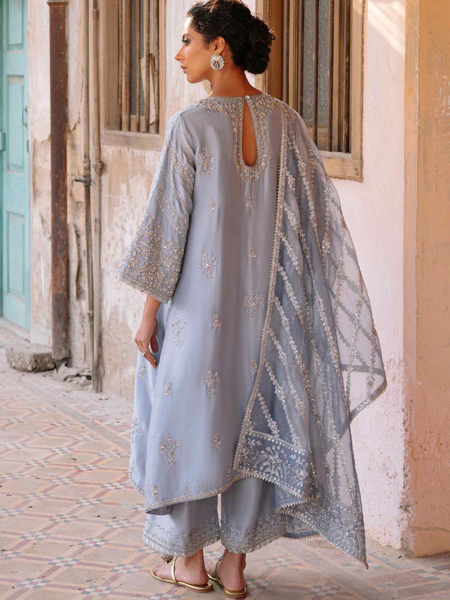 SICILY, DUPATTA & IZAAR - Image 4