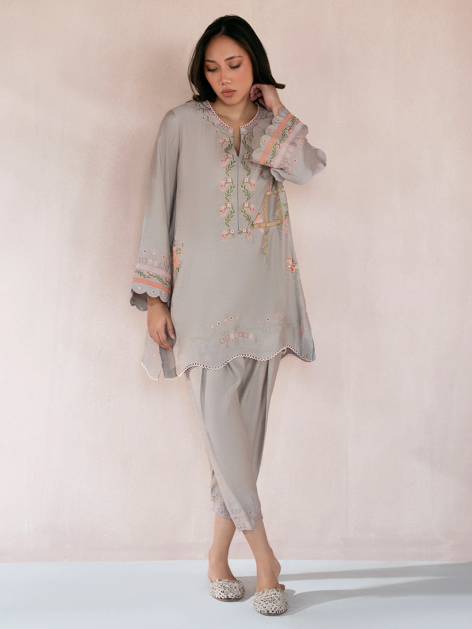 SICILY & SKINNY SHALWAR