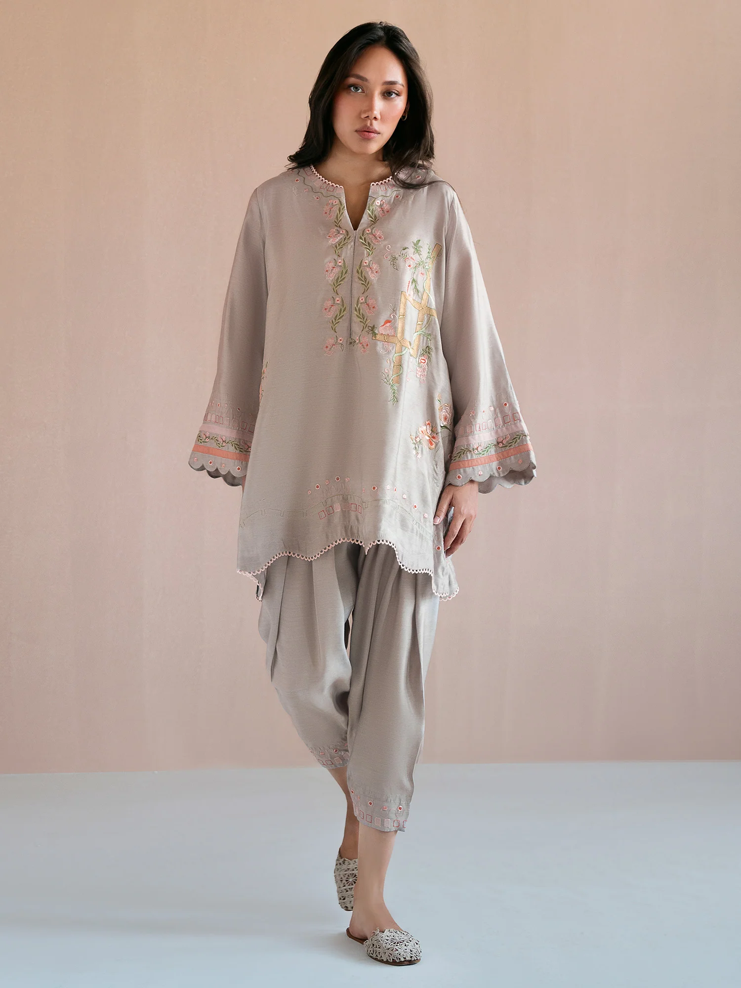 SICILY & SKINNY SHALWAR - Image 3