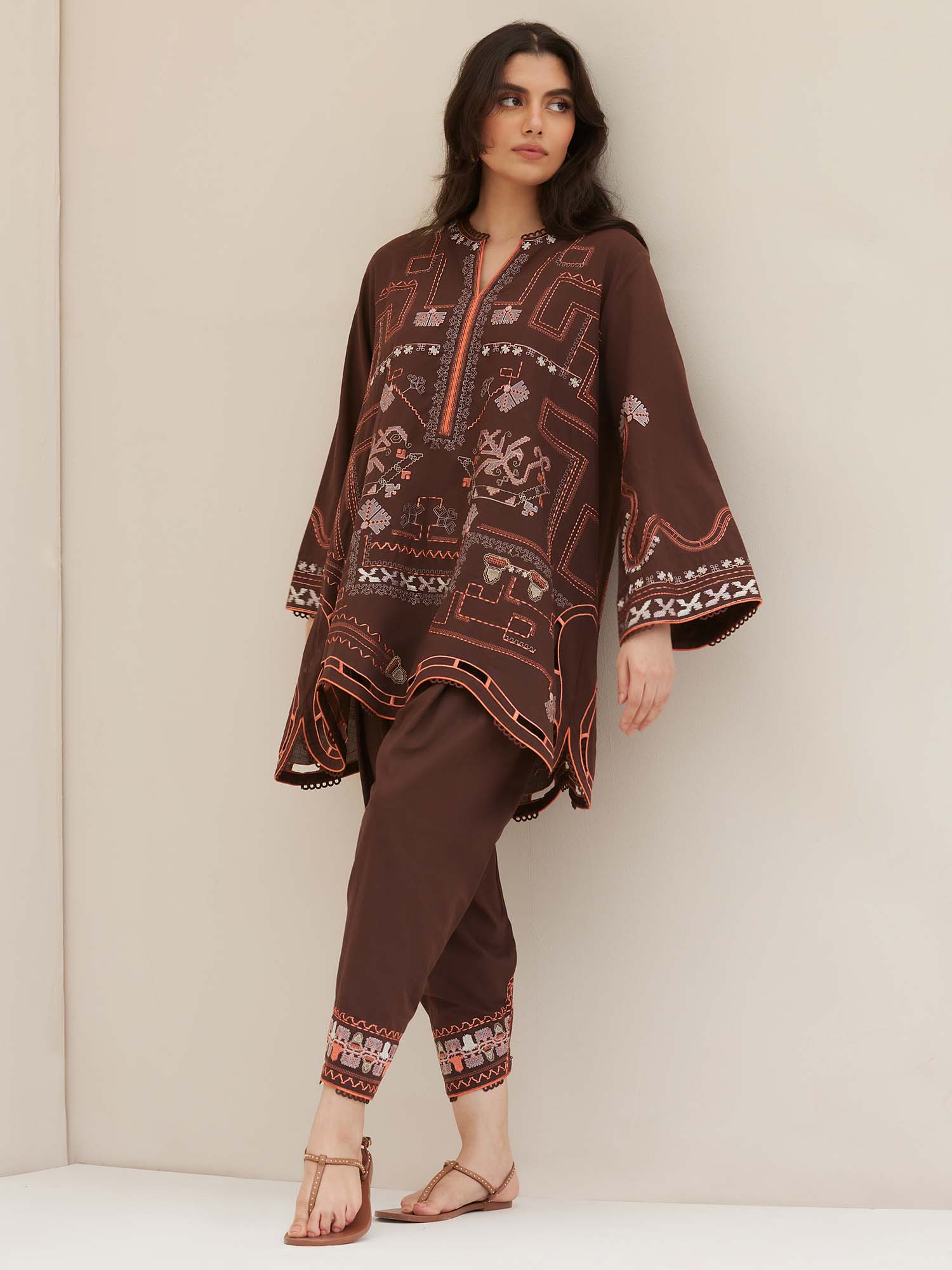SICILY & SKINNY SHALWAR - Image 2