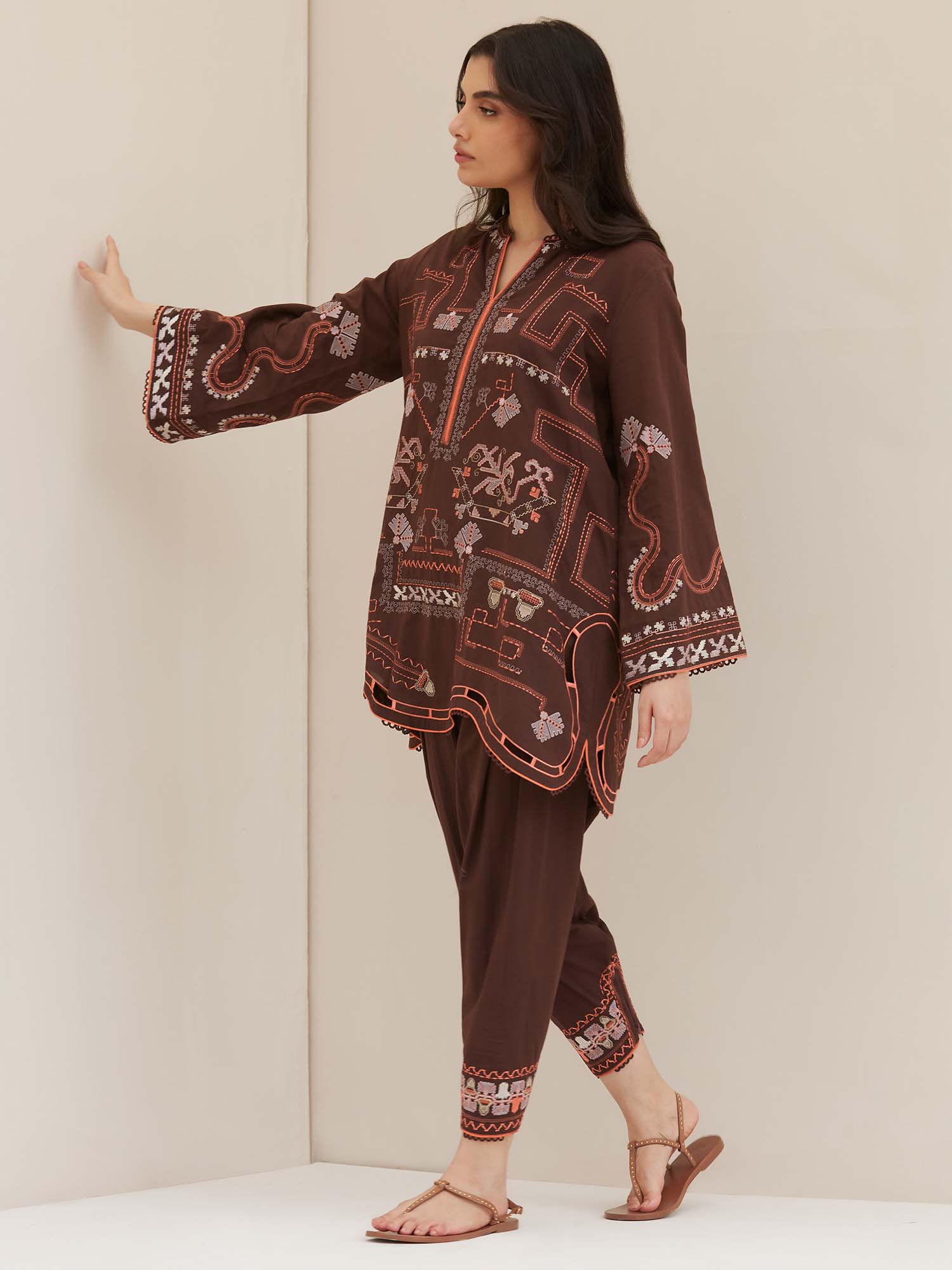 SICILY & SKINNY SHALWAR - Image 3