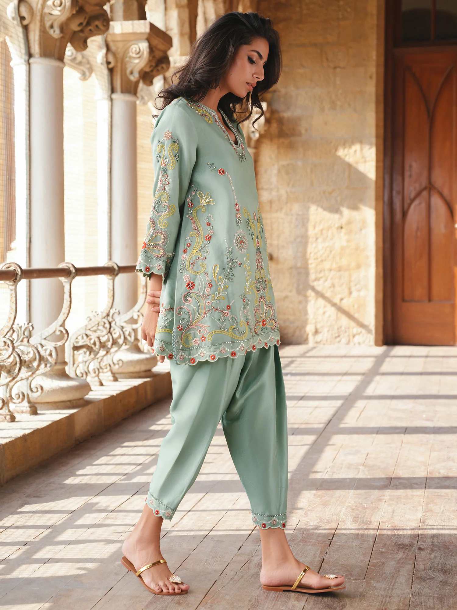 SICILY & SKINNY SHALWAR - Image 3